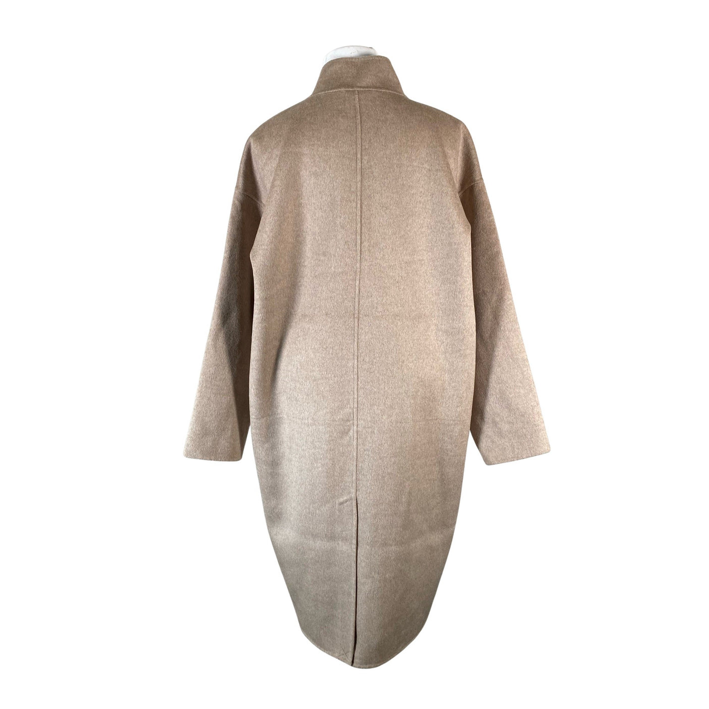 Unisex Nanso - Wool coat, size 42 - Brown (3)