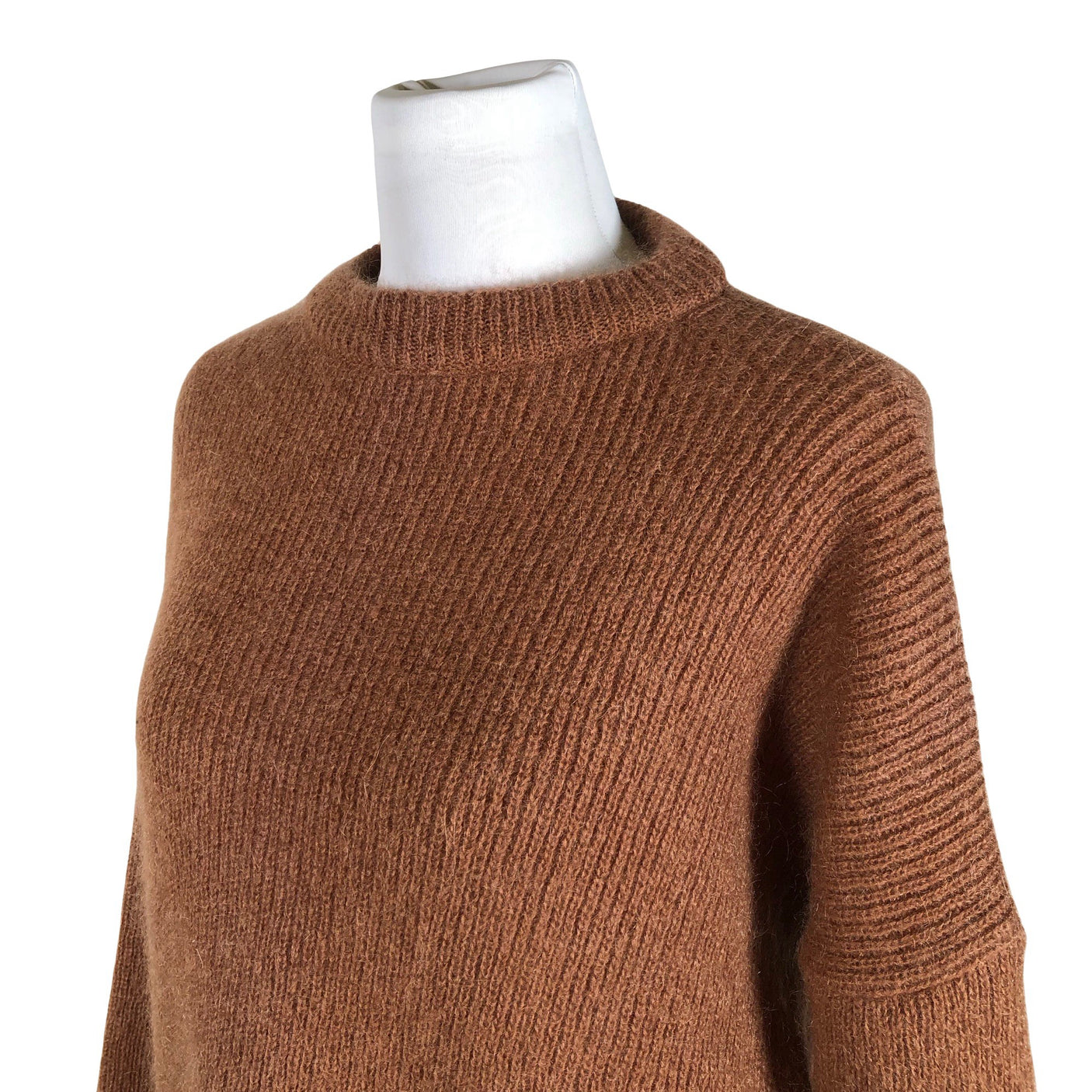 Unisex R-collection - Sweater, size 36 - Brown (3)