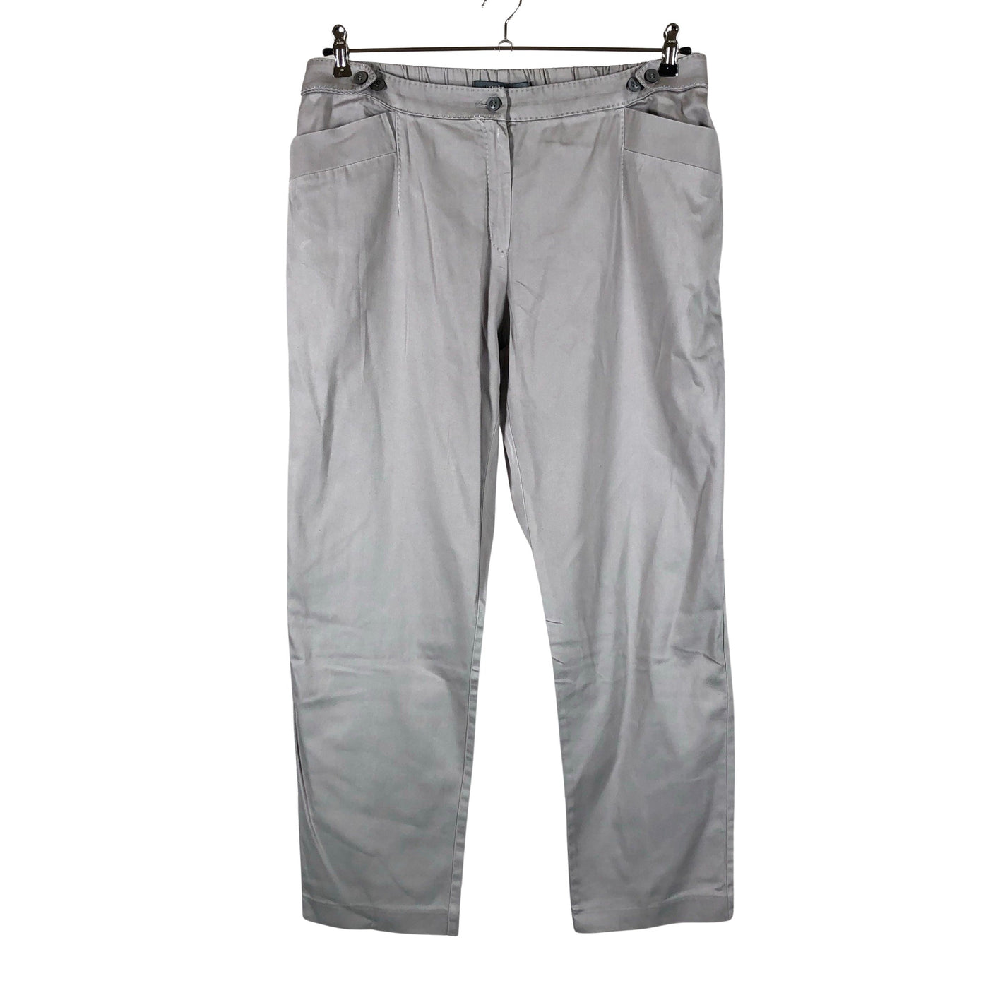 Unisex Marina Rinaldi - Slacks, size 44 - Gray (1)