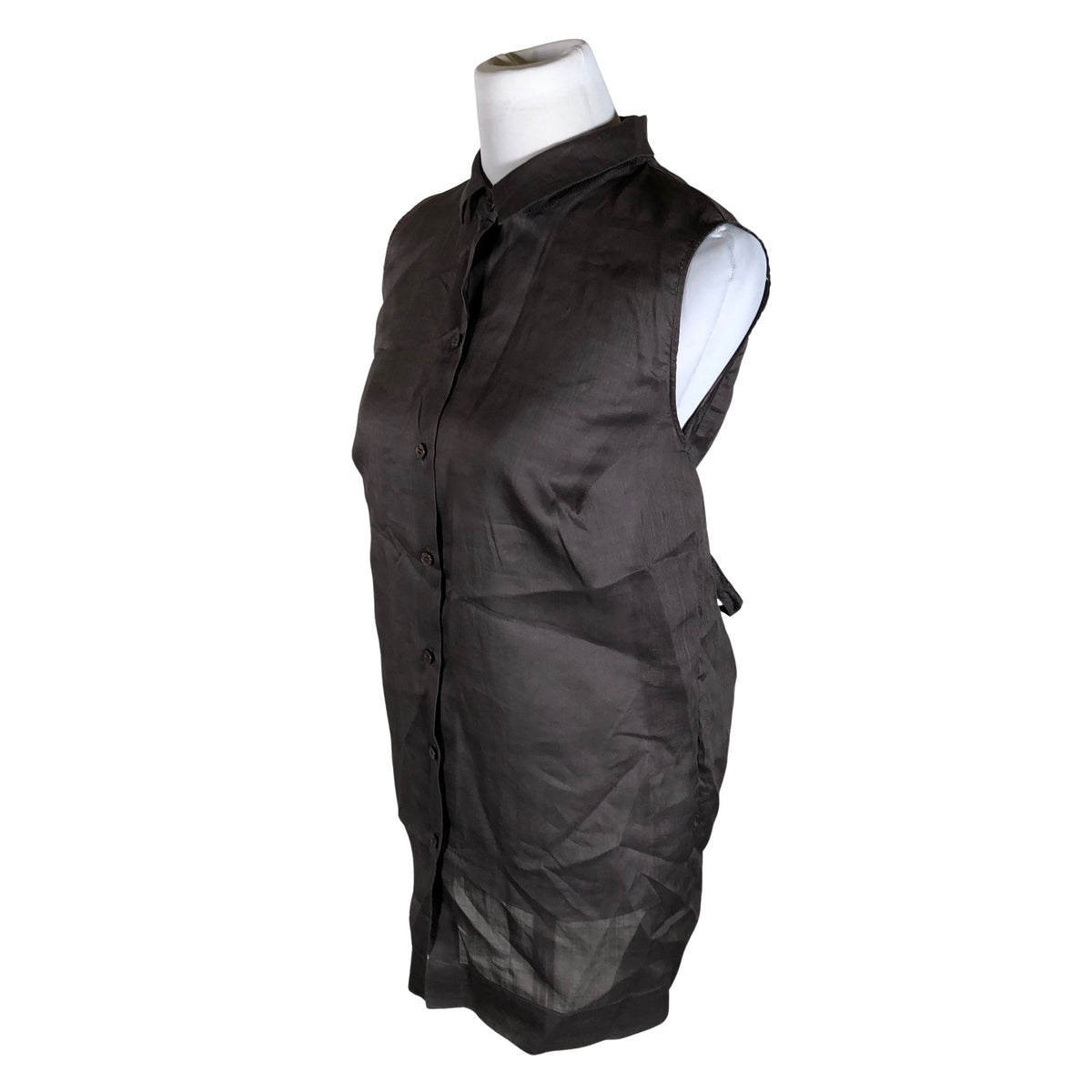 Unisex Marina Rinaldi - Tunic, size 40 - Gray (3)