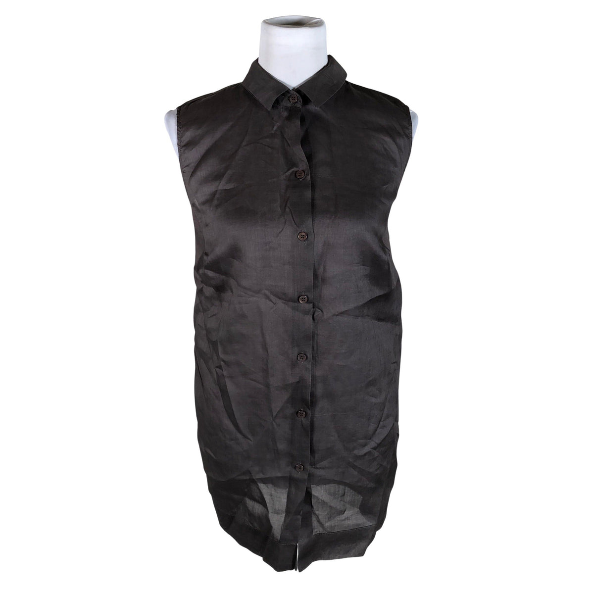 Unisex Marina Rinaldi - Tunic, size 40 - Gray (1)