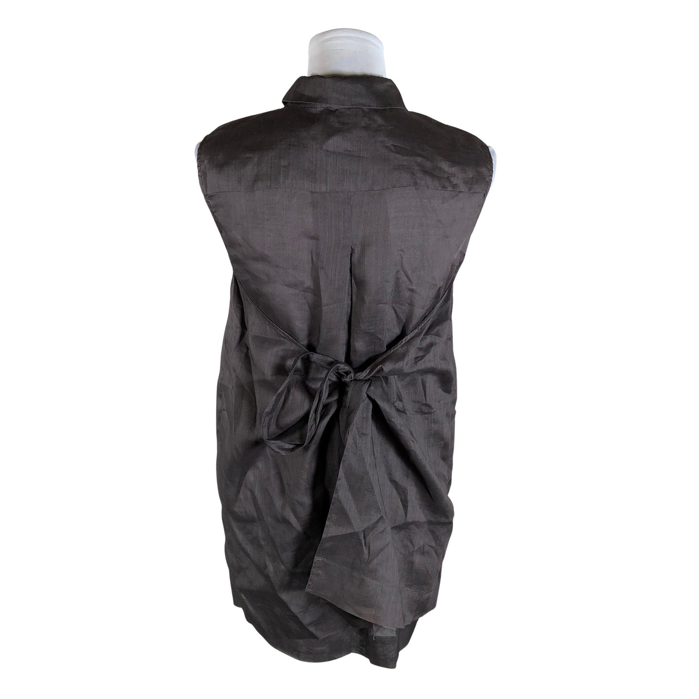 Unisex Marina Rinaldi - Tunic, size 40 - Gray (2)