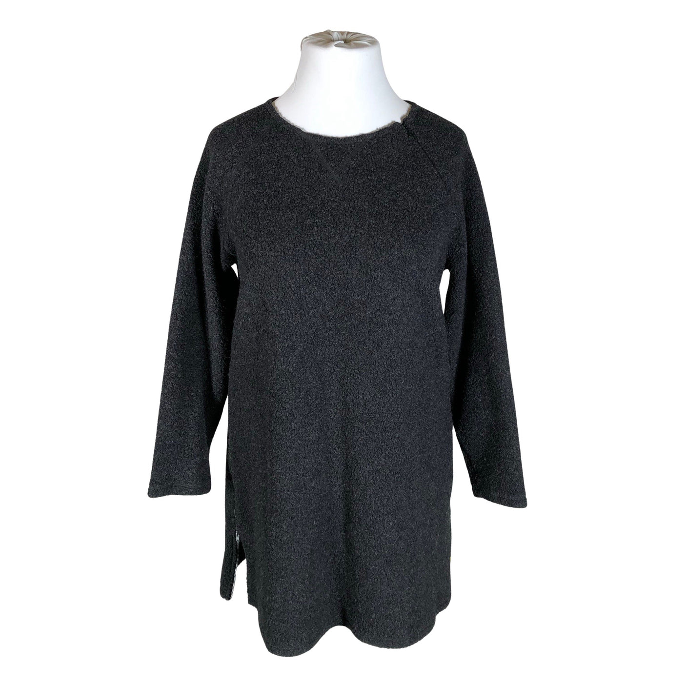 Unisex Varg - Knit dress, size 42 - Gray (1)