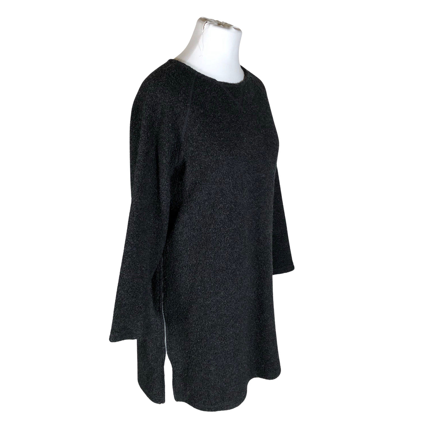 Unisex Varg - Knit dress, size 42 - Gray (2)
