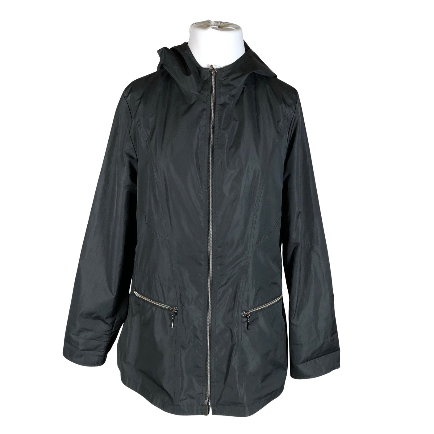 Unisex Voglia - Outdoor jacket, size 48 - Black (1)