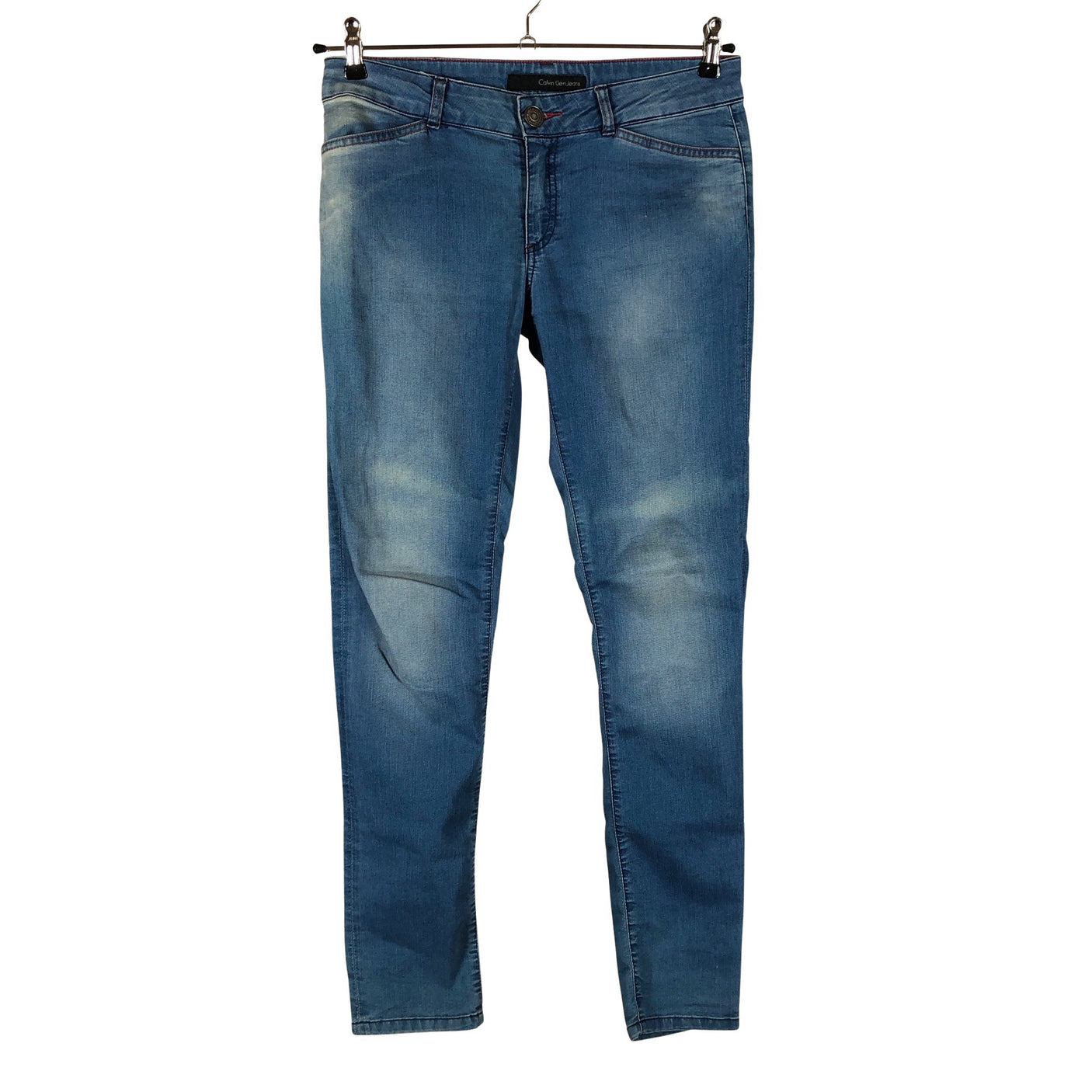 Unisex Calvin Klein Jeans - Jeans, size W28 - Blue (1)