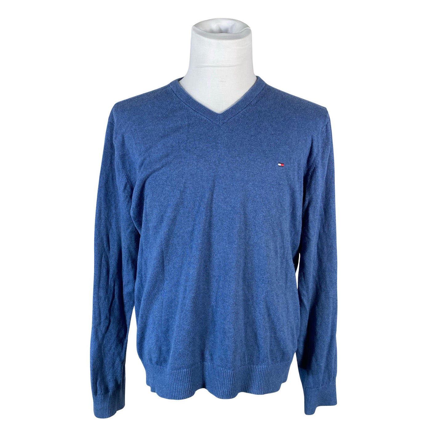 Unisex Tommy Hilfiger - Sweater, size XL - Blue (1)