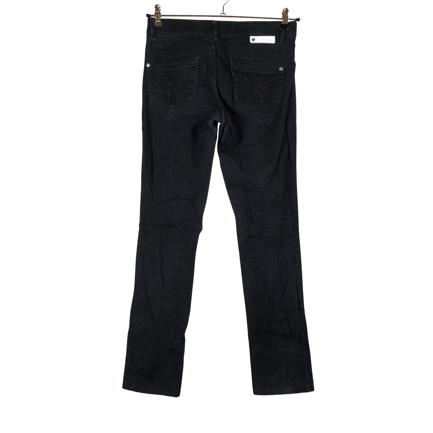 Unisex Calvin Klein Jeans - Jeans, size W26 - Black (2)