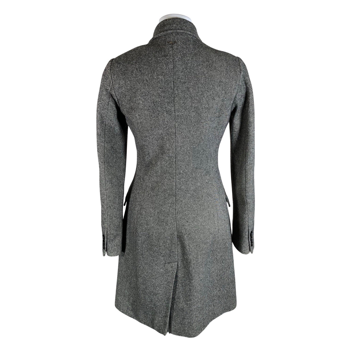 Unisex MCS - Wool coat, size 36 - Gray (2)