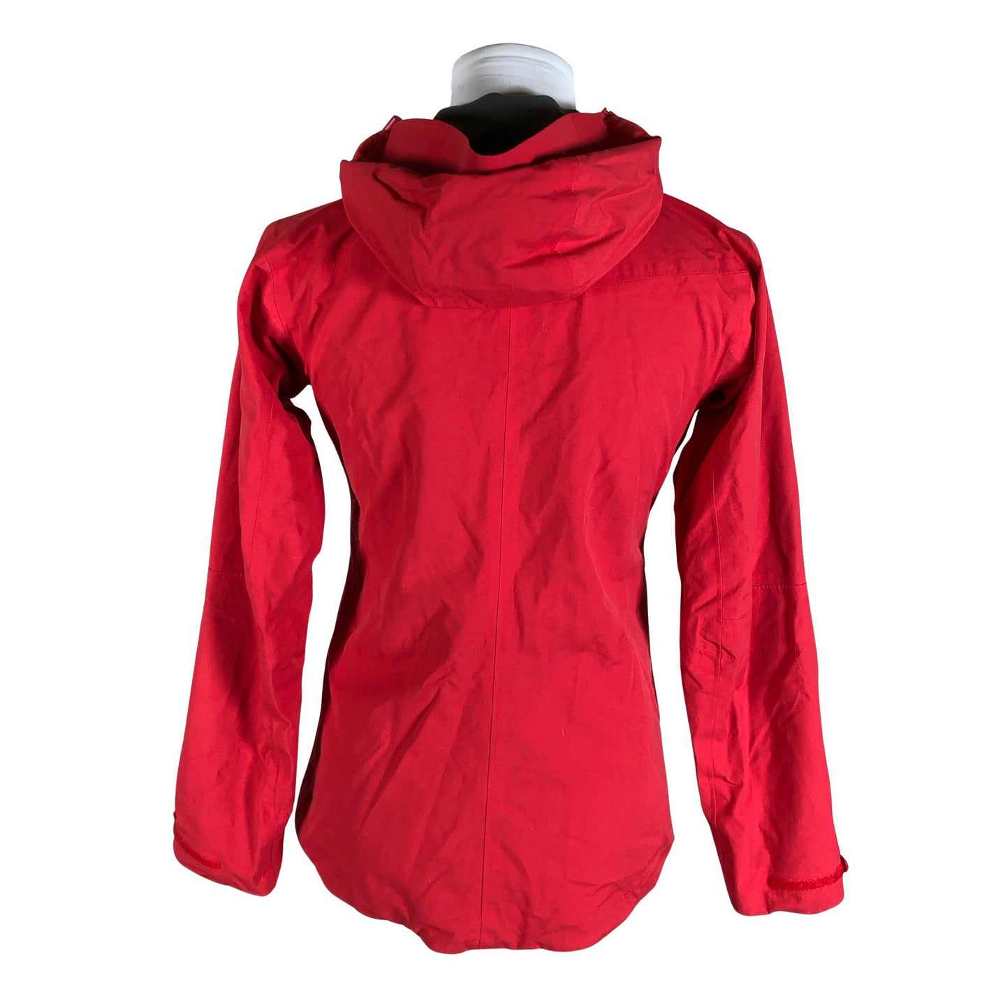 Unisex Haglöfs - Outdoor jacket, size 34 - Red (2)