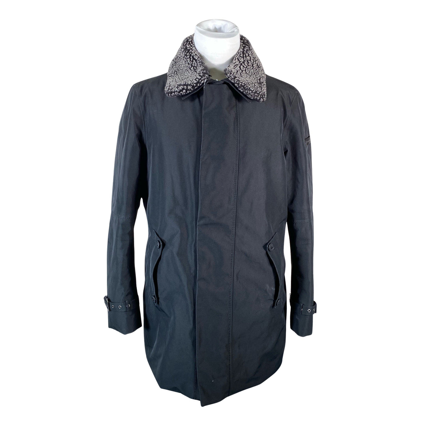 Unisex Peuterey - Down jacket, size XXXL - Black (1)