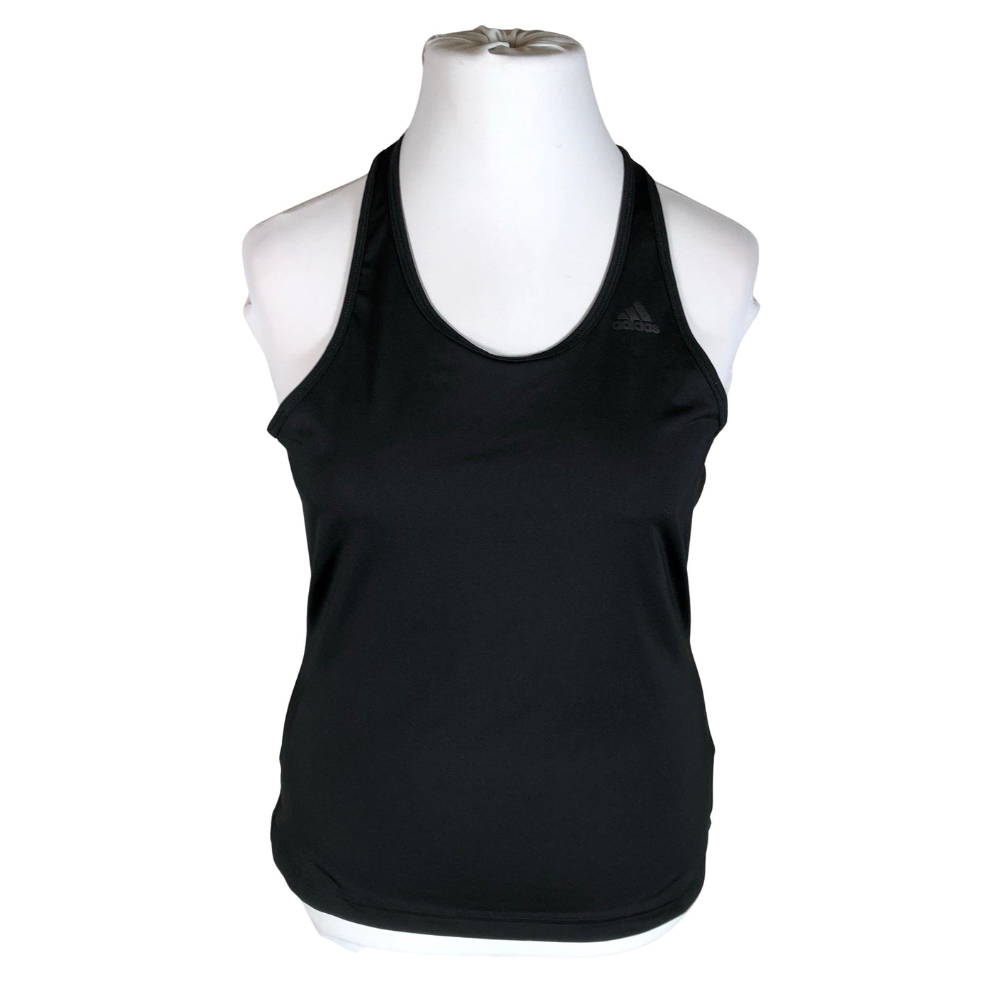 Unisex Adidas - Sports top, size 42 - Black (1)