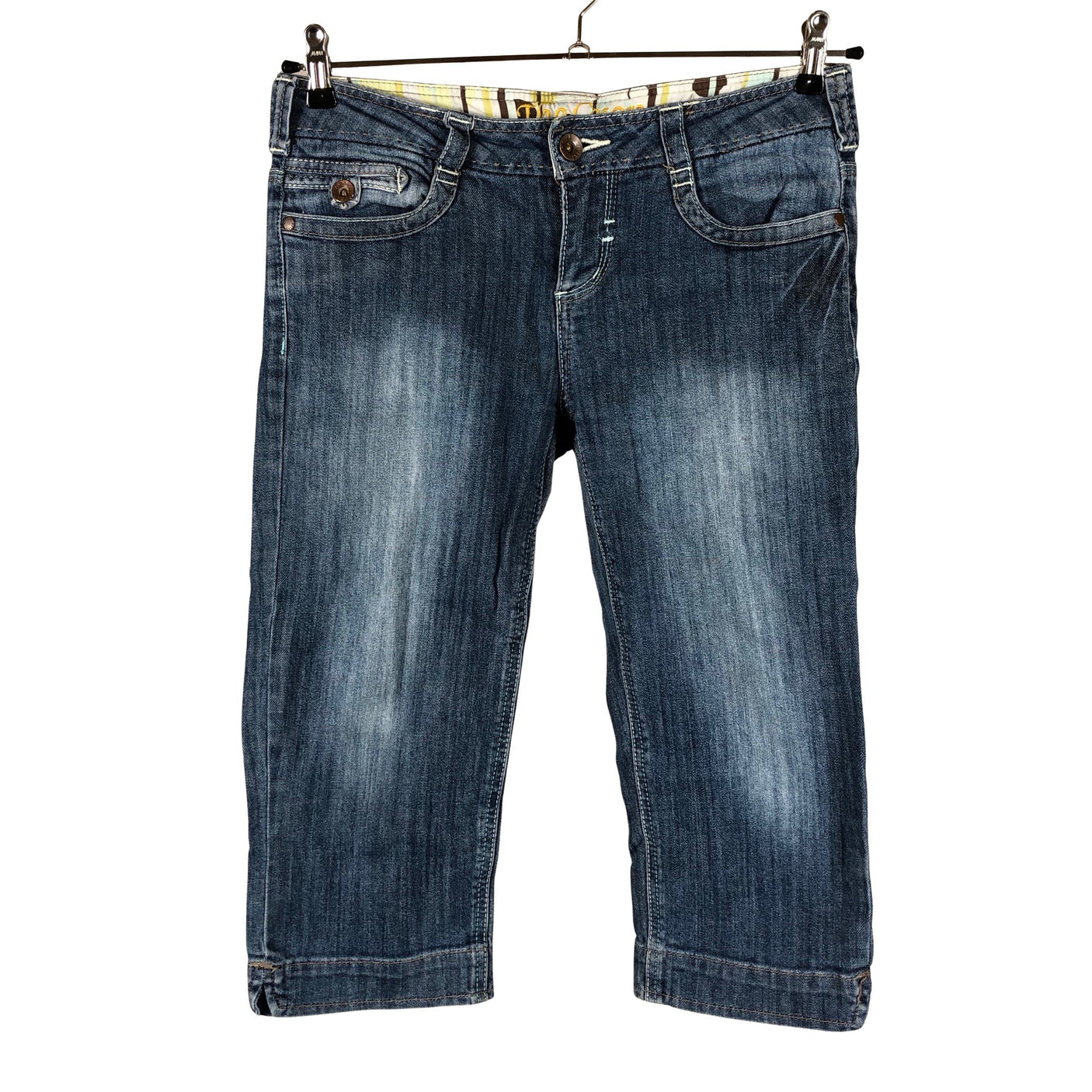 Unisex Next - Capri jeans, size 40 - Blue (1)