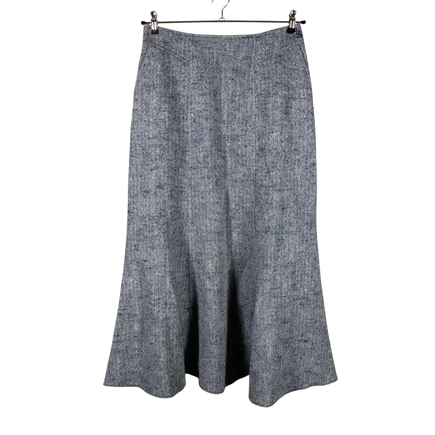 Unisex Kellermann - Fabric skirt, size 42 - Blue (1)