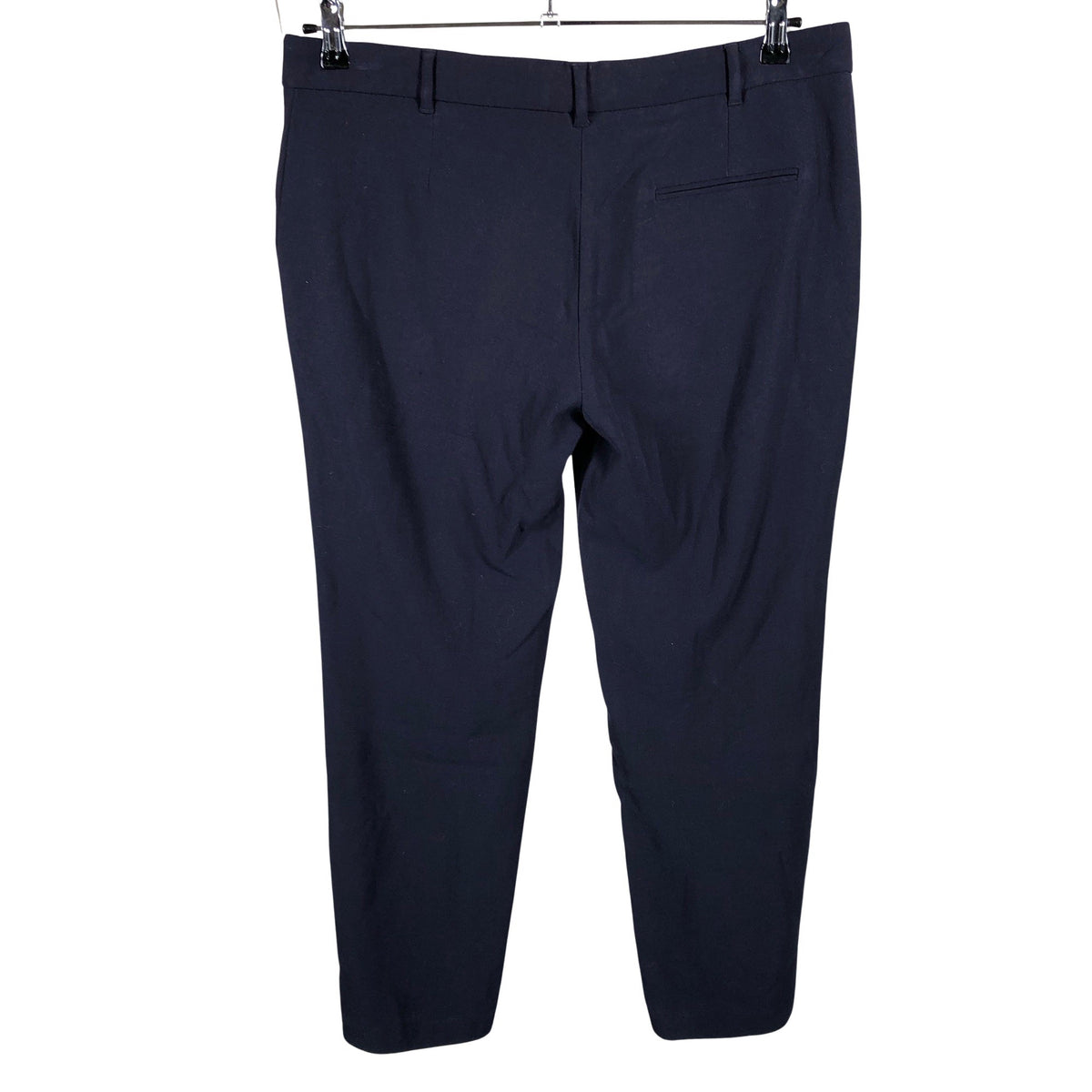 Unisex MaxMara - Straight leg trousers, size 44 - Blue (2)