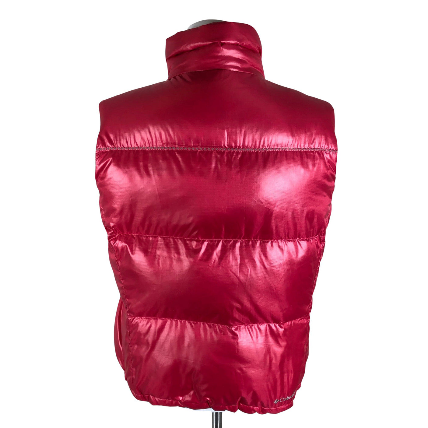 Unisex Columbia - Winter vest, size 40 - Pink (2)
