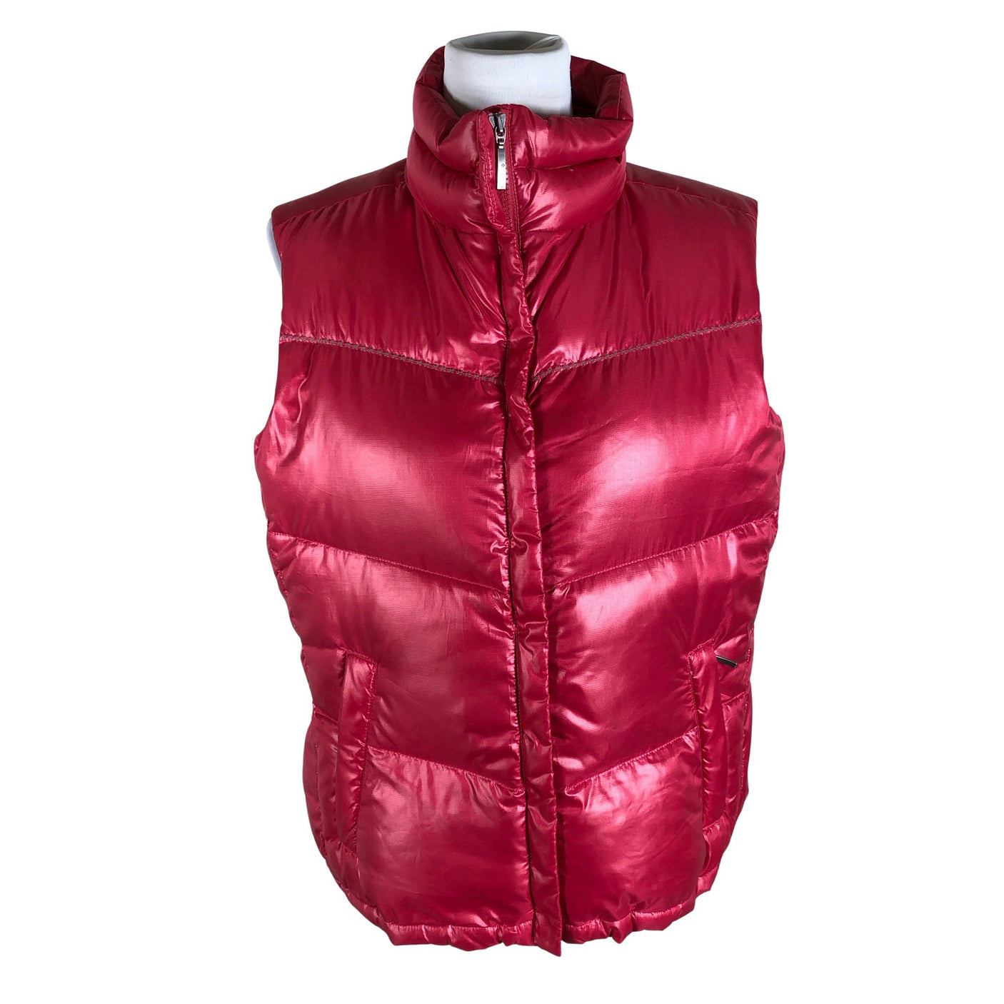 Unisex Columbia - Winter vest, size 40 - Pink (1)