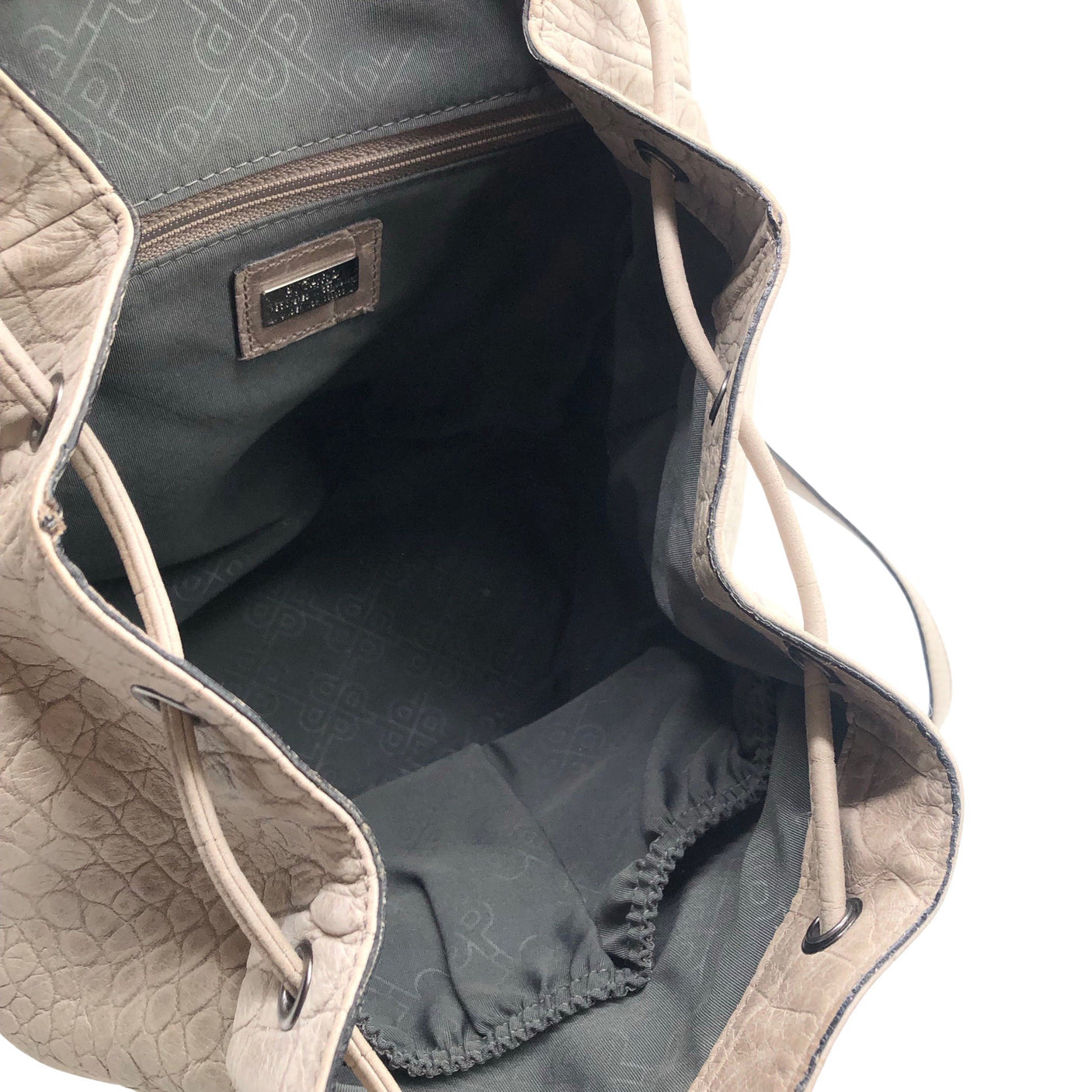 Unisex Picard - Backpack, size Maxi - Beige (2)