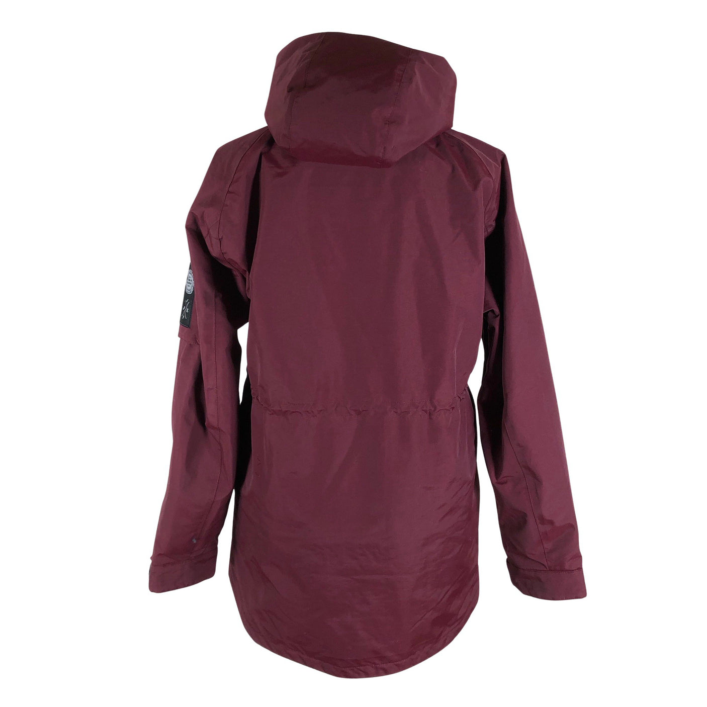 Unisex Dope - Lightly padded jacket, size 34 - Wine red (2)