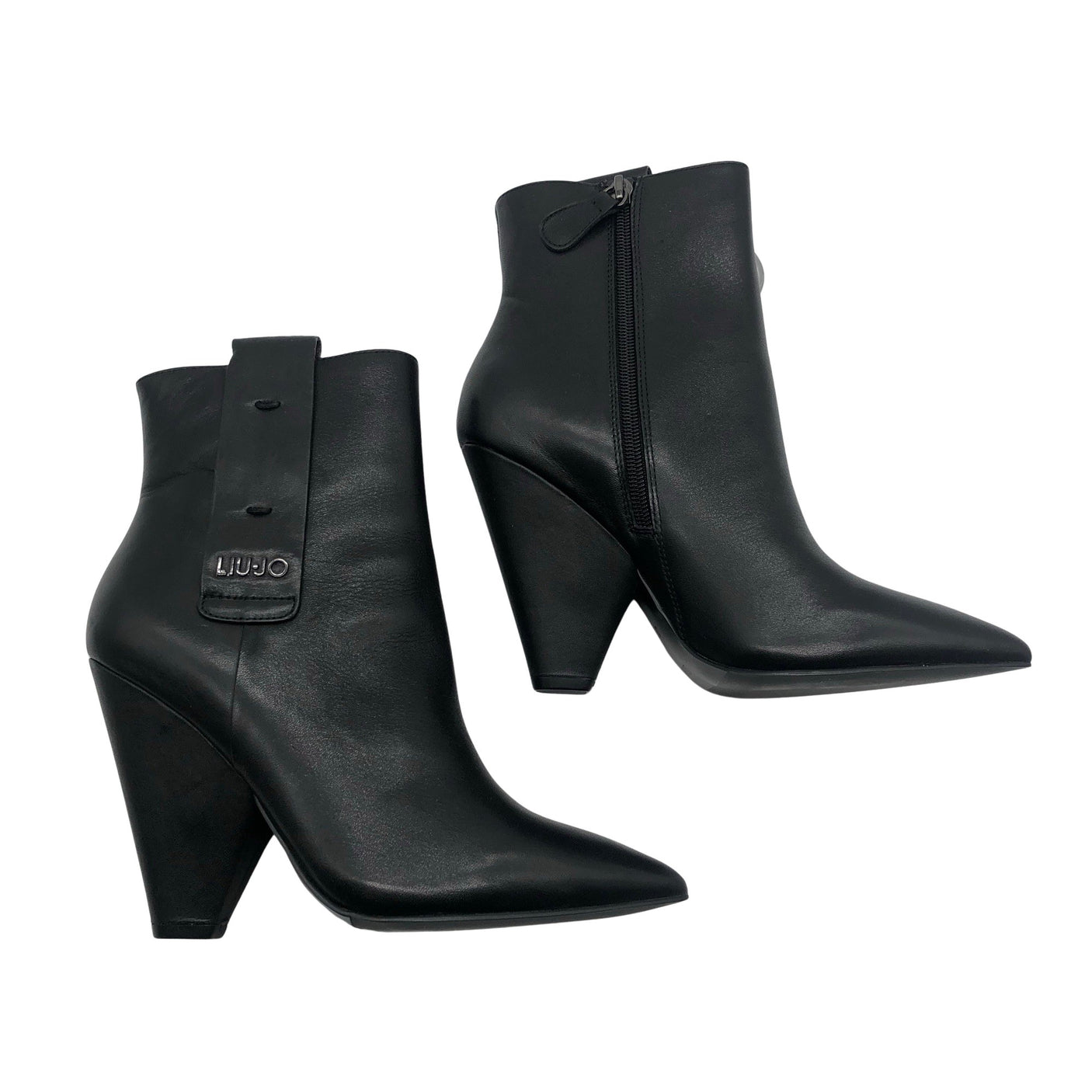 Unisex Liu Jo - Ankle boots, size 37 - Black (1)