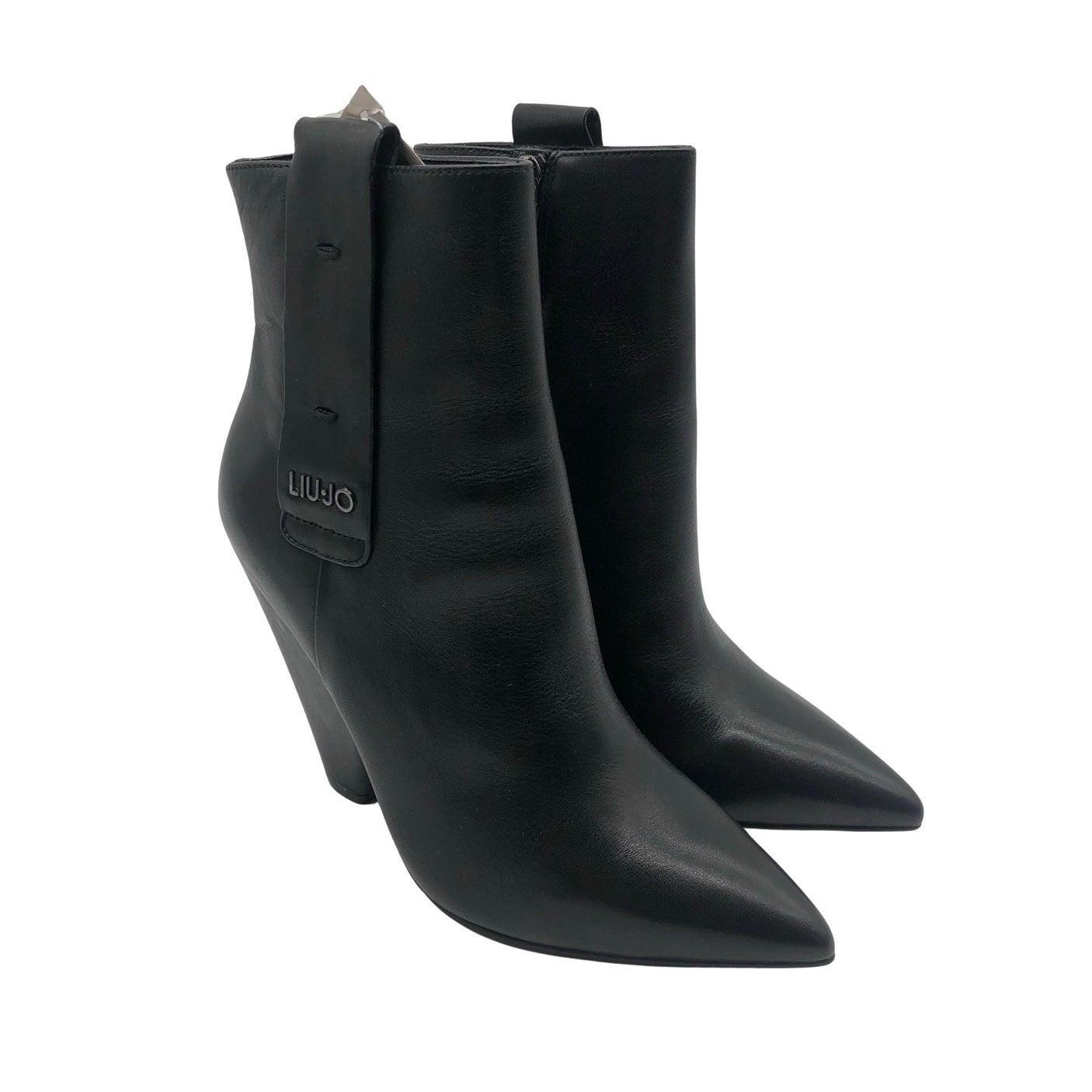 Unisex Liu Jo - Ankle boots, size 37 - Black (3)
