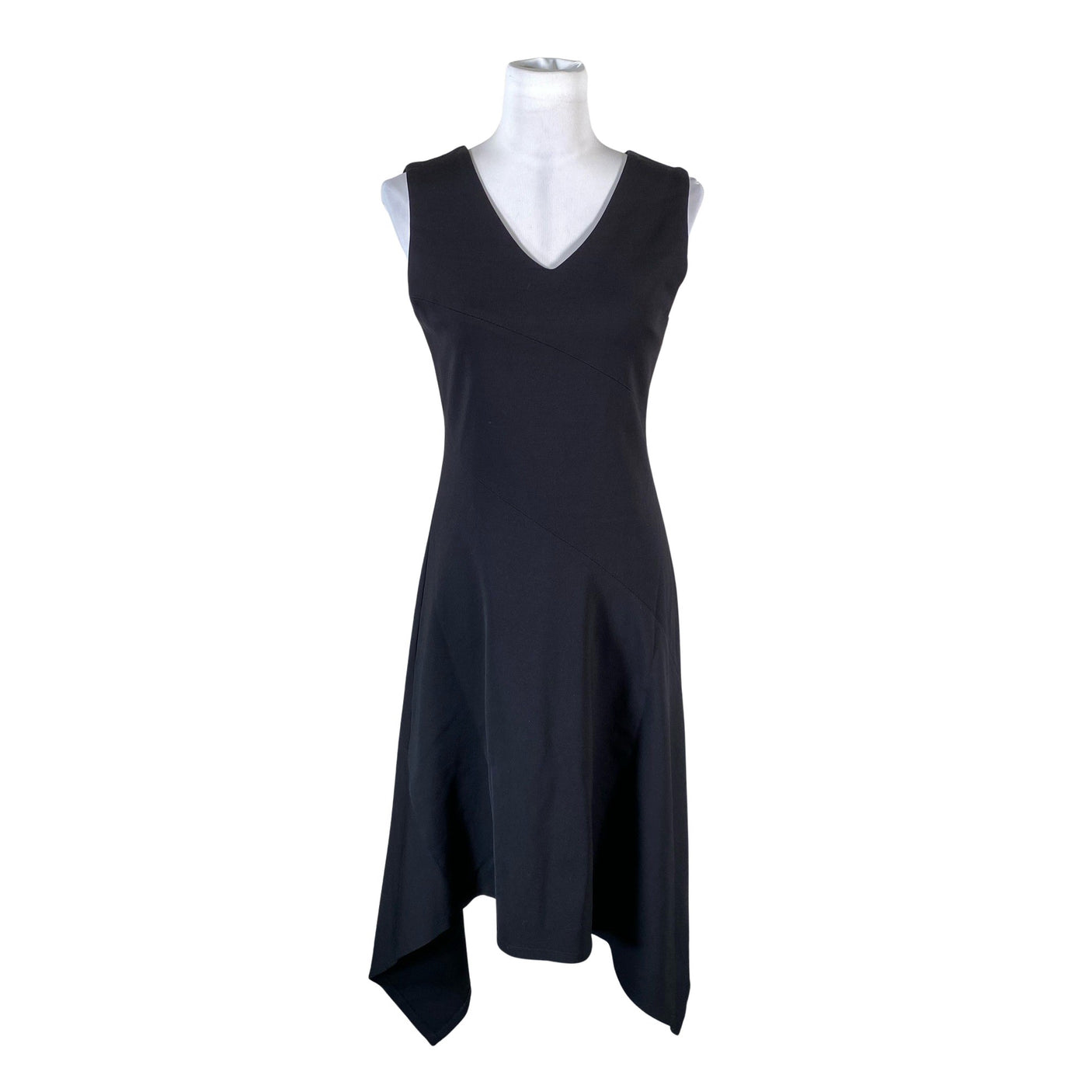 Unisex Marc O'Polo - Tricot dress, size 38 - Black (1)