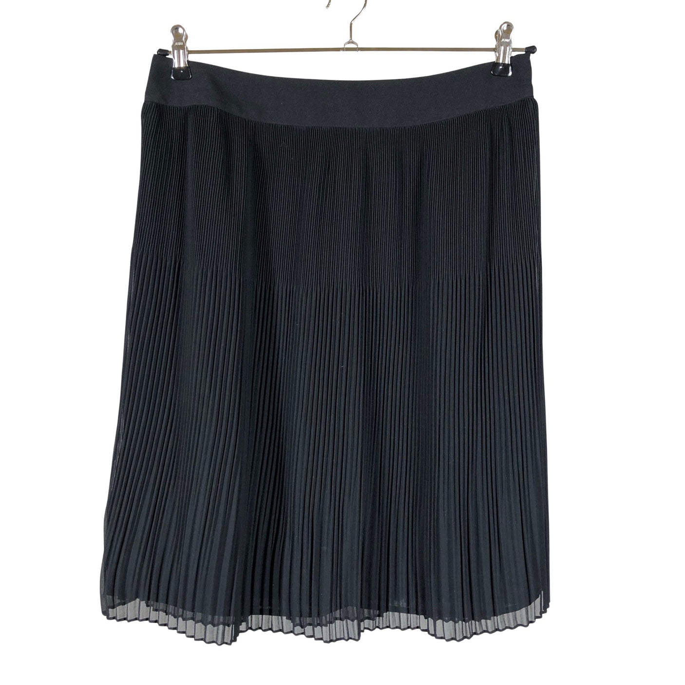 Unisex Next - Pleated skirt, size 40 - Black (1)