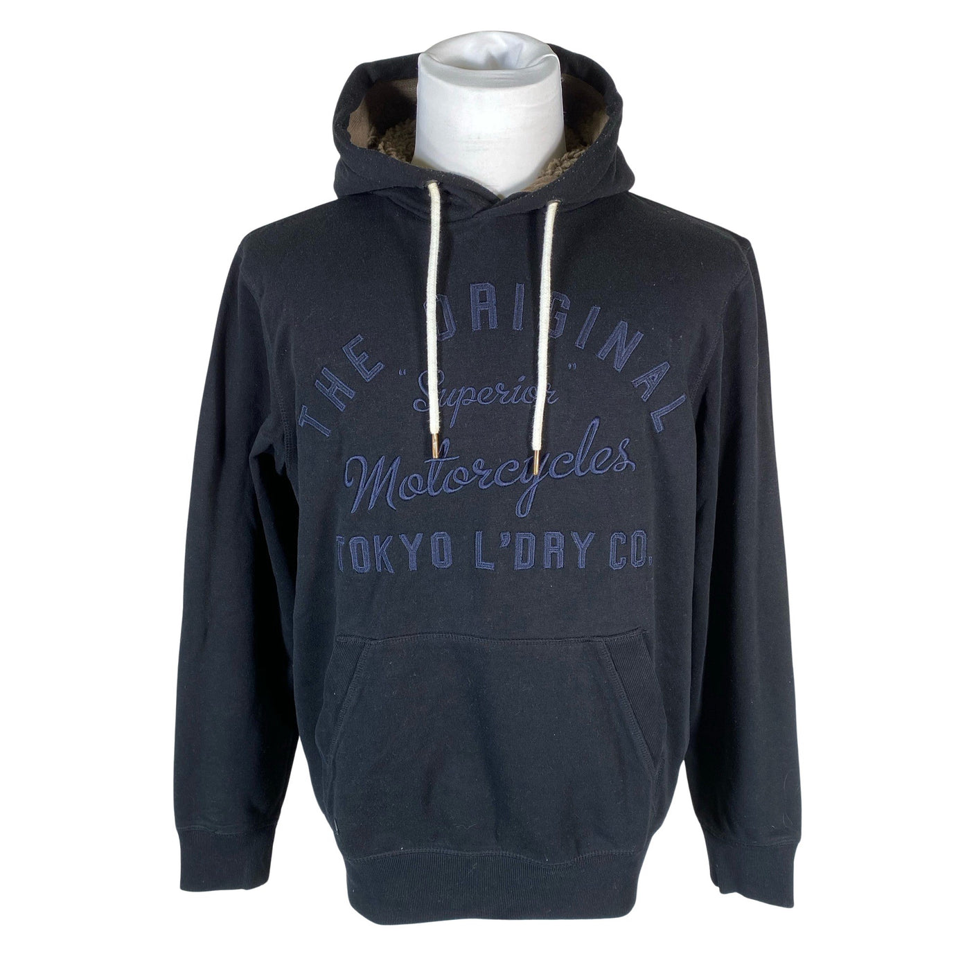 Unisex Tokyo Laundry - Hoodie, size L - Black (1)