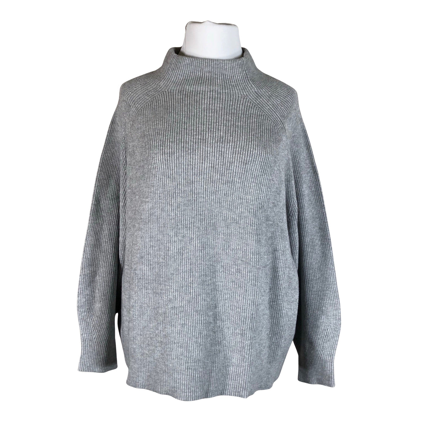 Unisex Tom Tailor - Sweater, size 48 - Gray (1)