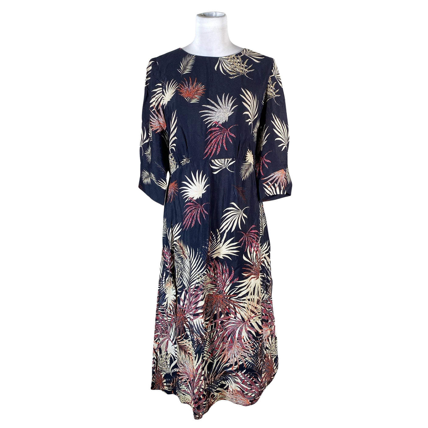 Unisex Esprit - Maxi dress, size 40 - Blue (1)