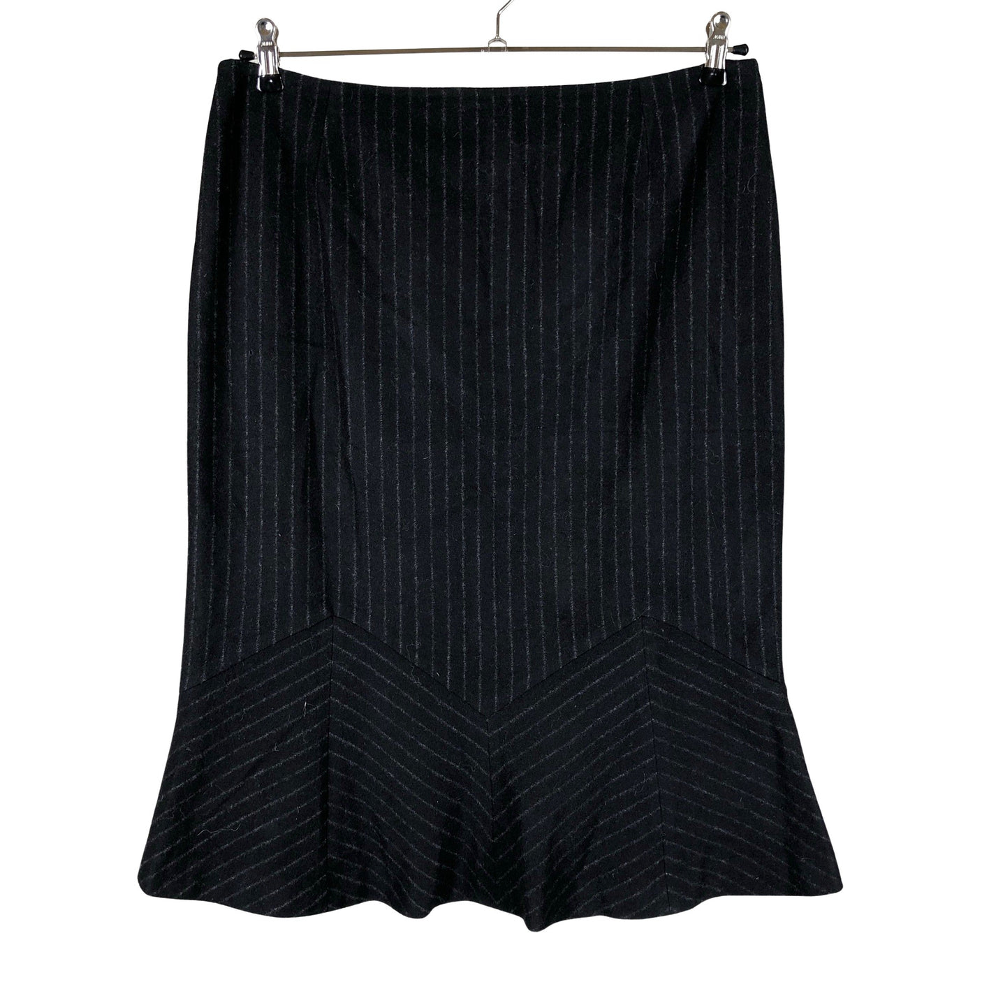 Unisex Hirsch - Pencil skirt, size 42 - Black (1)