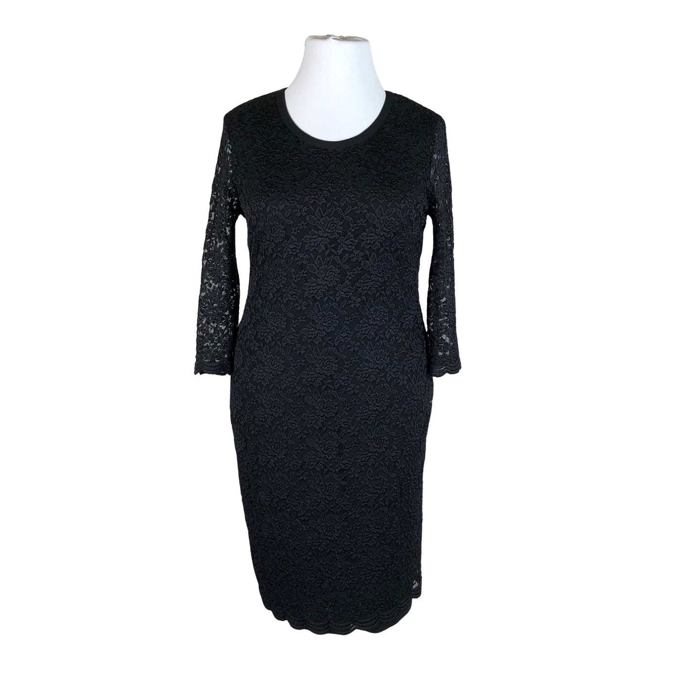 Unisex Gerry Weber - Party dress, size 42 - Black (1)