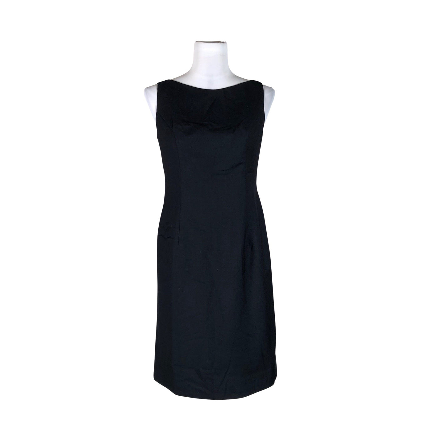 Unisex Handmade - Sheath dress, size 36 - Black (1)