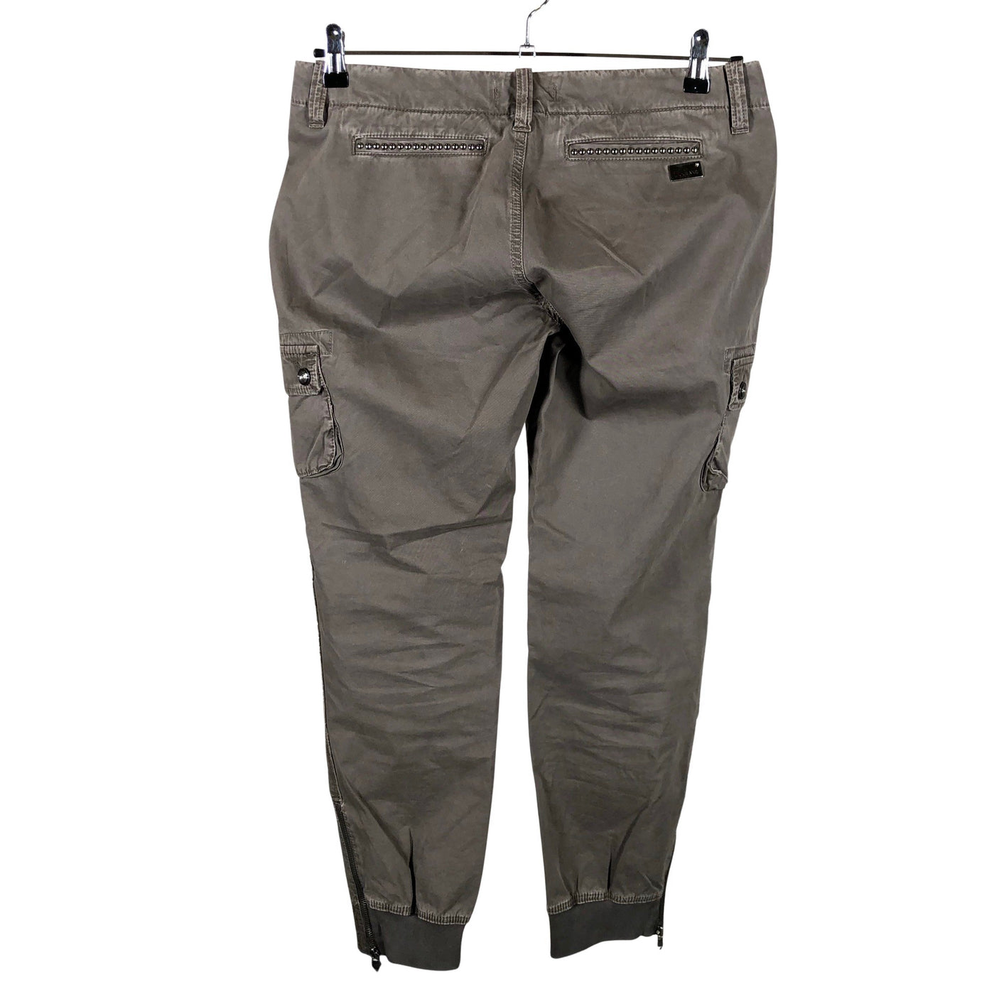 Unisex Liu Jo - Slacks, size W29 - Brown (2)