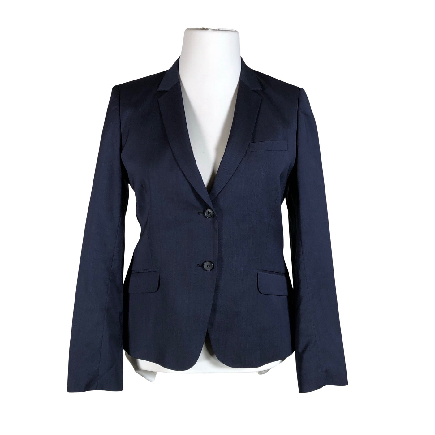 Unisex Tiger of Sweden - Jacket, size 44 - Blue (1)