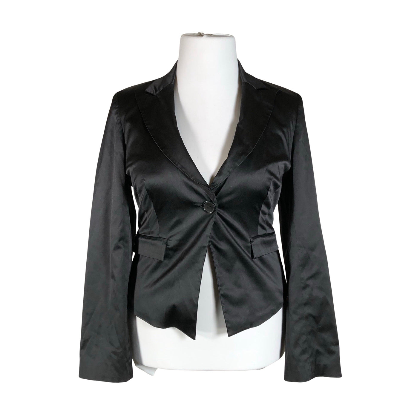 Unisex Your Face - Jacket, size 42 - Black (1)