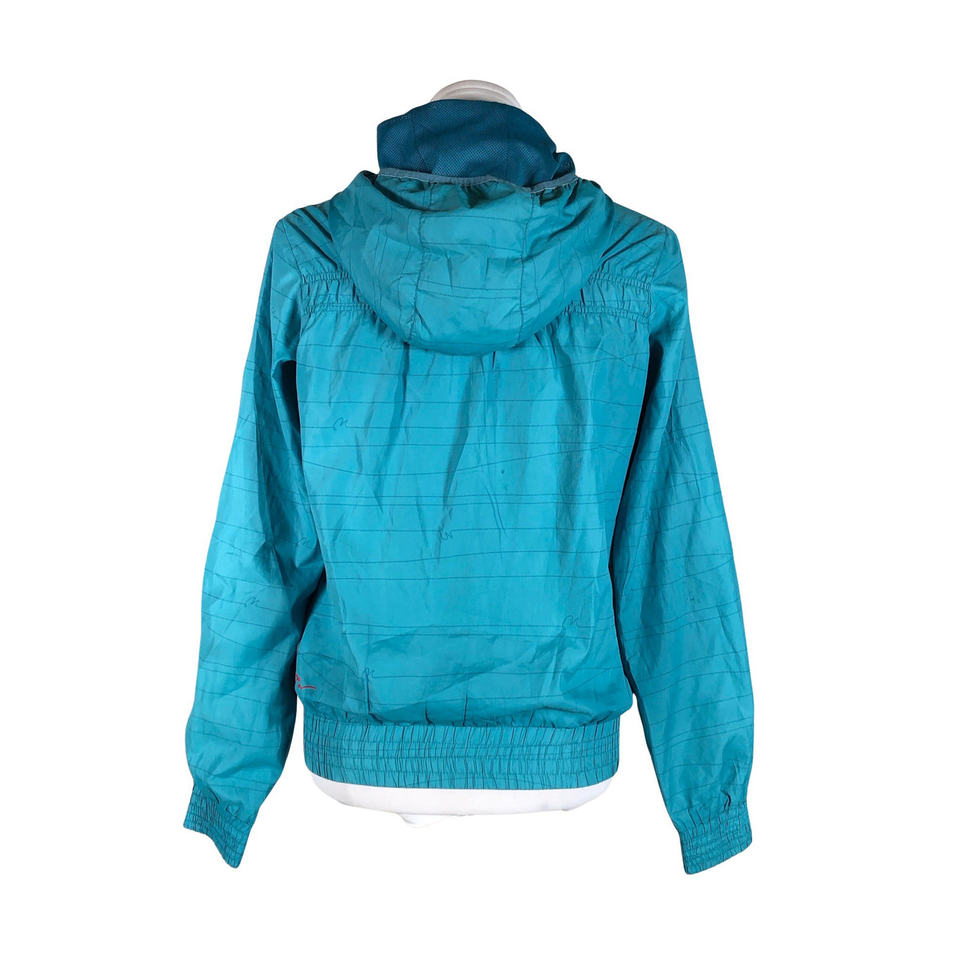 Unisex Wrap - Outdoor jacket, size 38 - Blue (2)