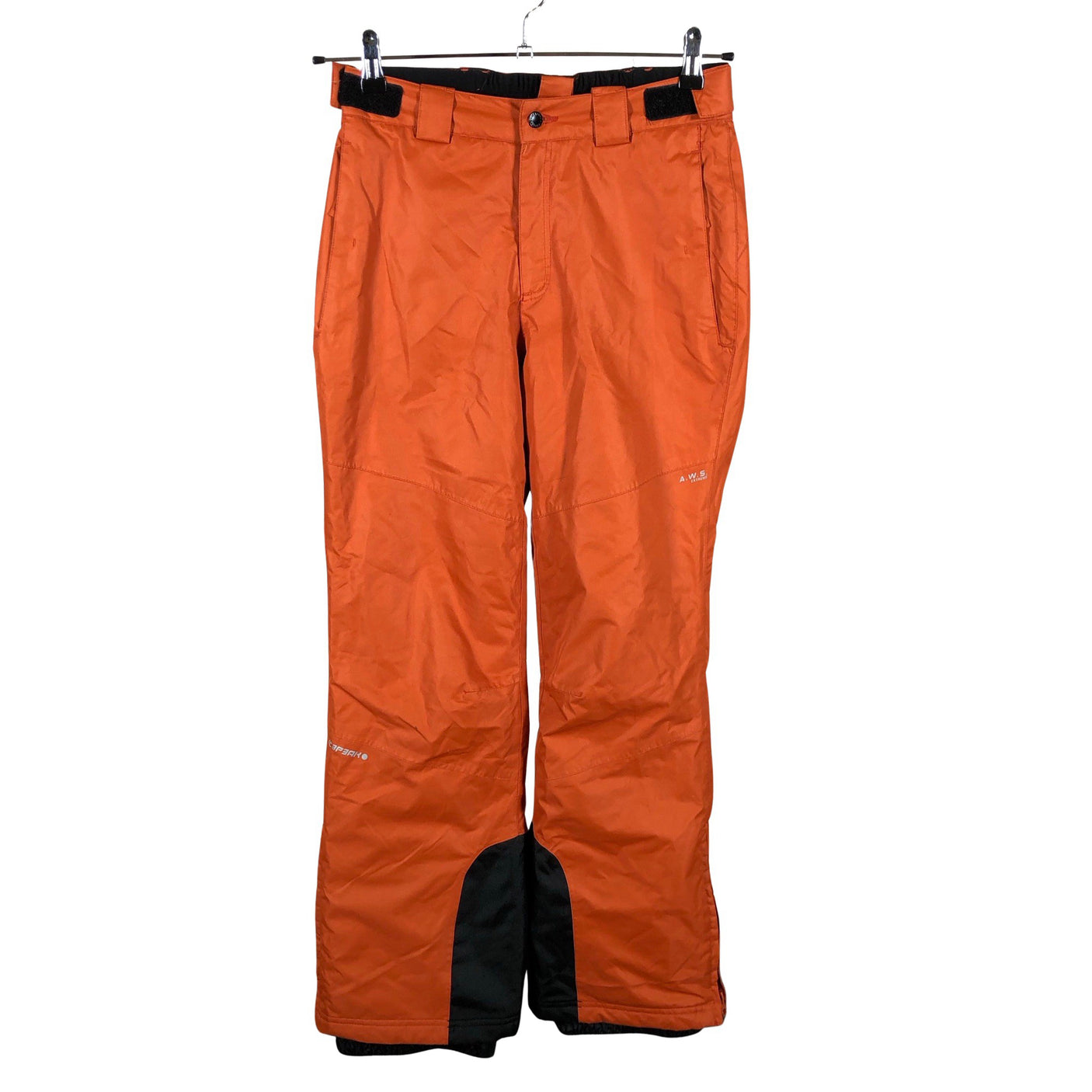 Unisex Icepeak - Winter pants, size 158 - 164 - Orange (1)