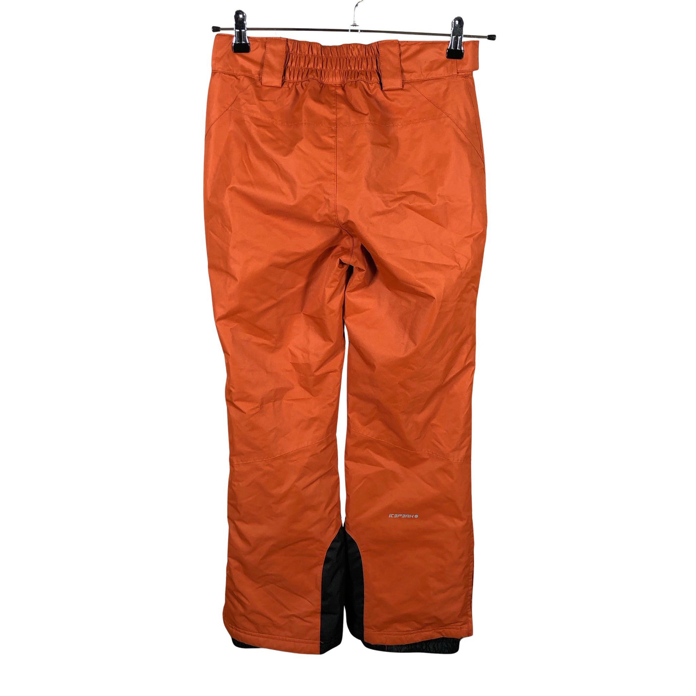 Unisex Icepeak - Winter pants, size 158 - 164 - Orange (2)