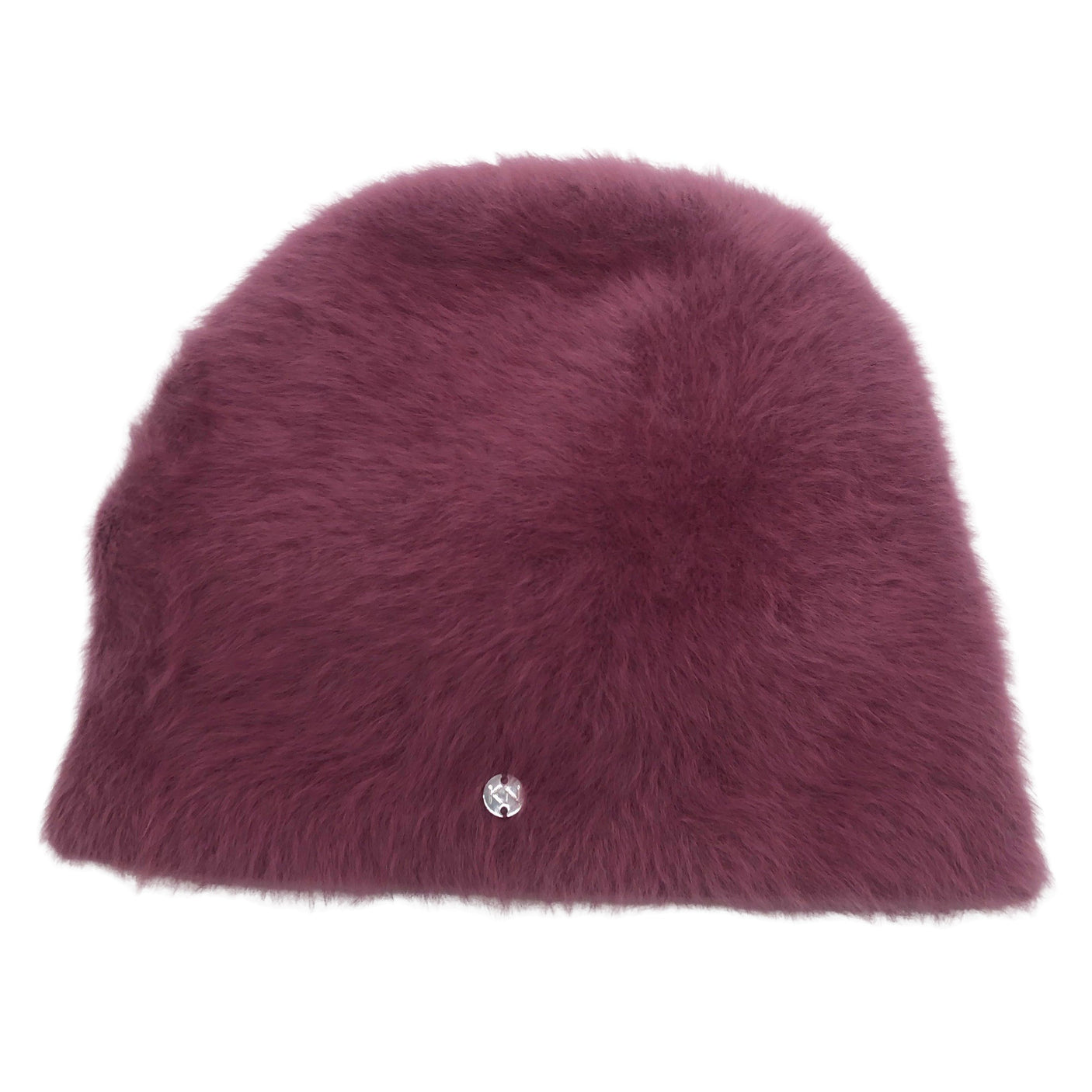 Unisex KN Kati Niemi - Winter beanie, size 58 - 60 cm - Light pink (1)