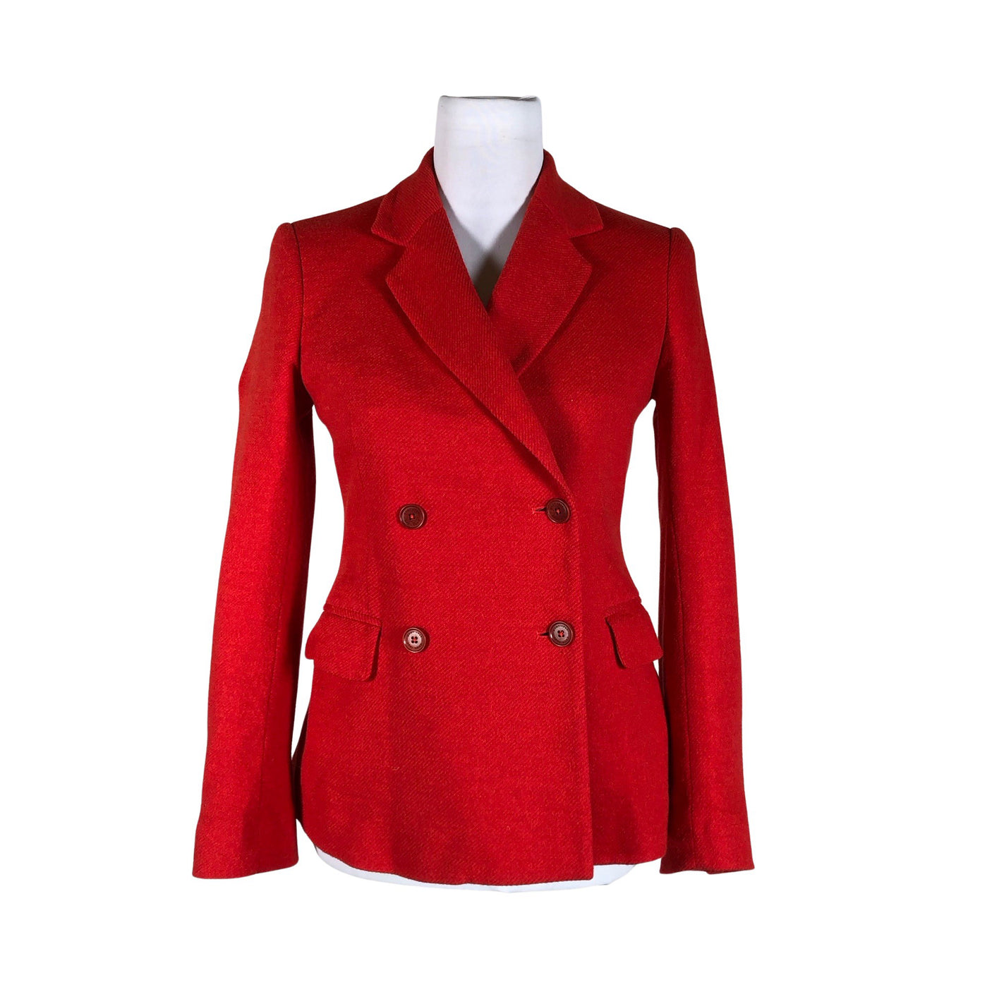 Unisex Gant - Jacket, size 36 - Red (1)