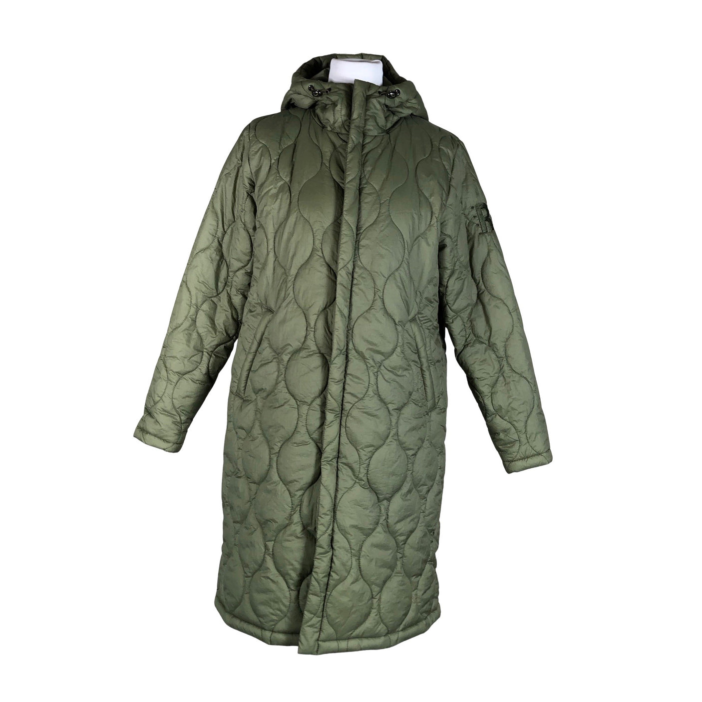 Unisex R-collection - Winter jacket, size 36 - Green (1)