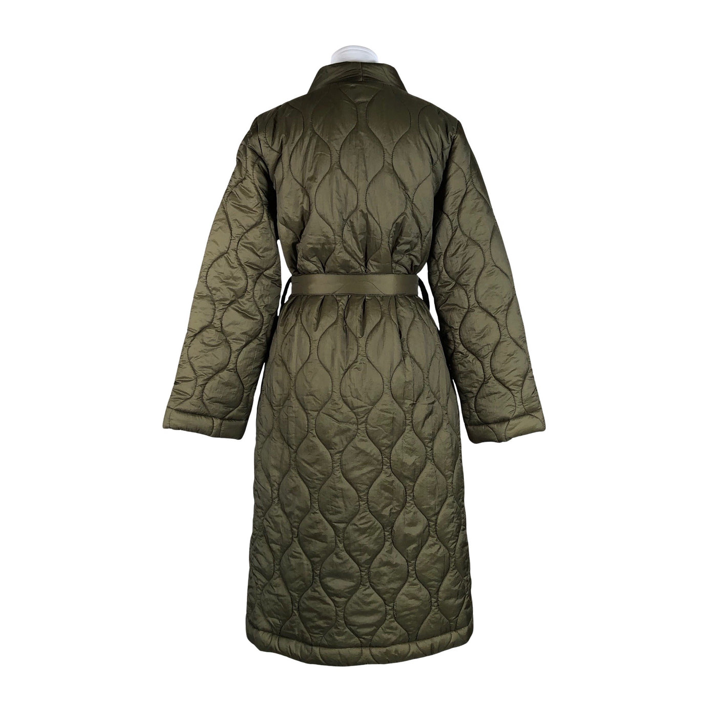 Unisex R-collection - Winter jacket, size 36 - Green (2)