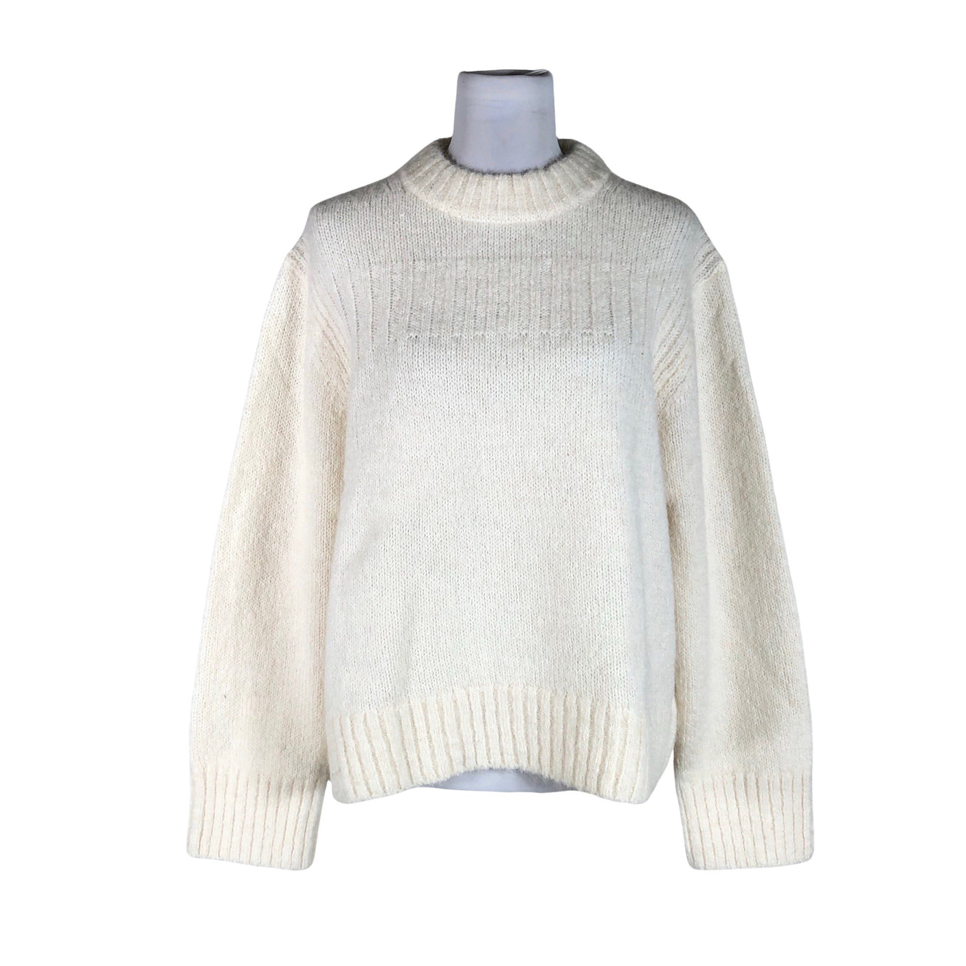Unisex Marimekko - Sweater, size 38 - White (1)