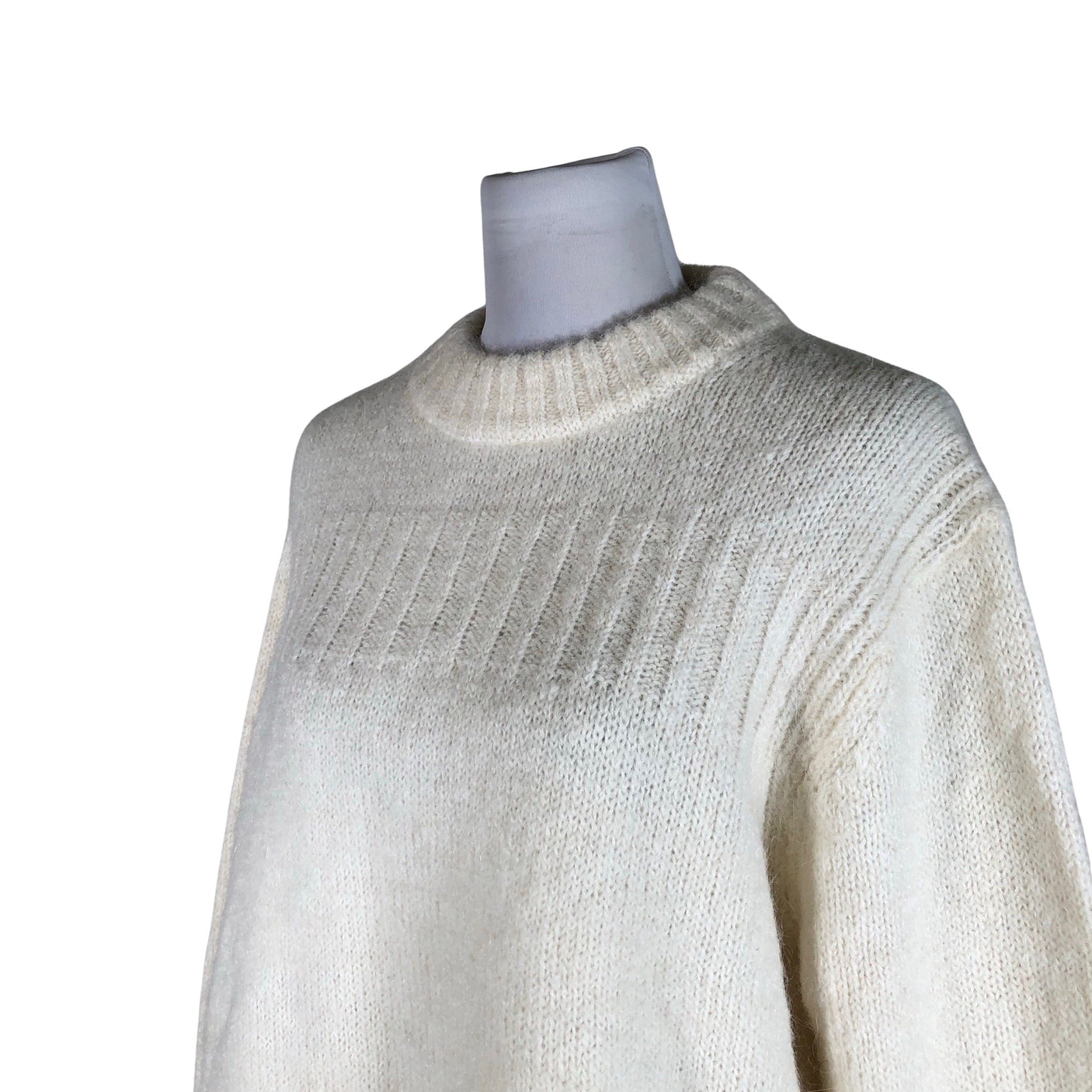 Unisex Marimekko - Sweater, size 38 - White (3)
