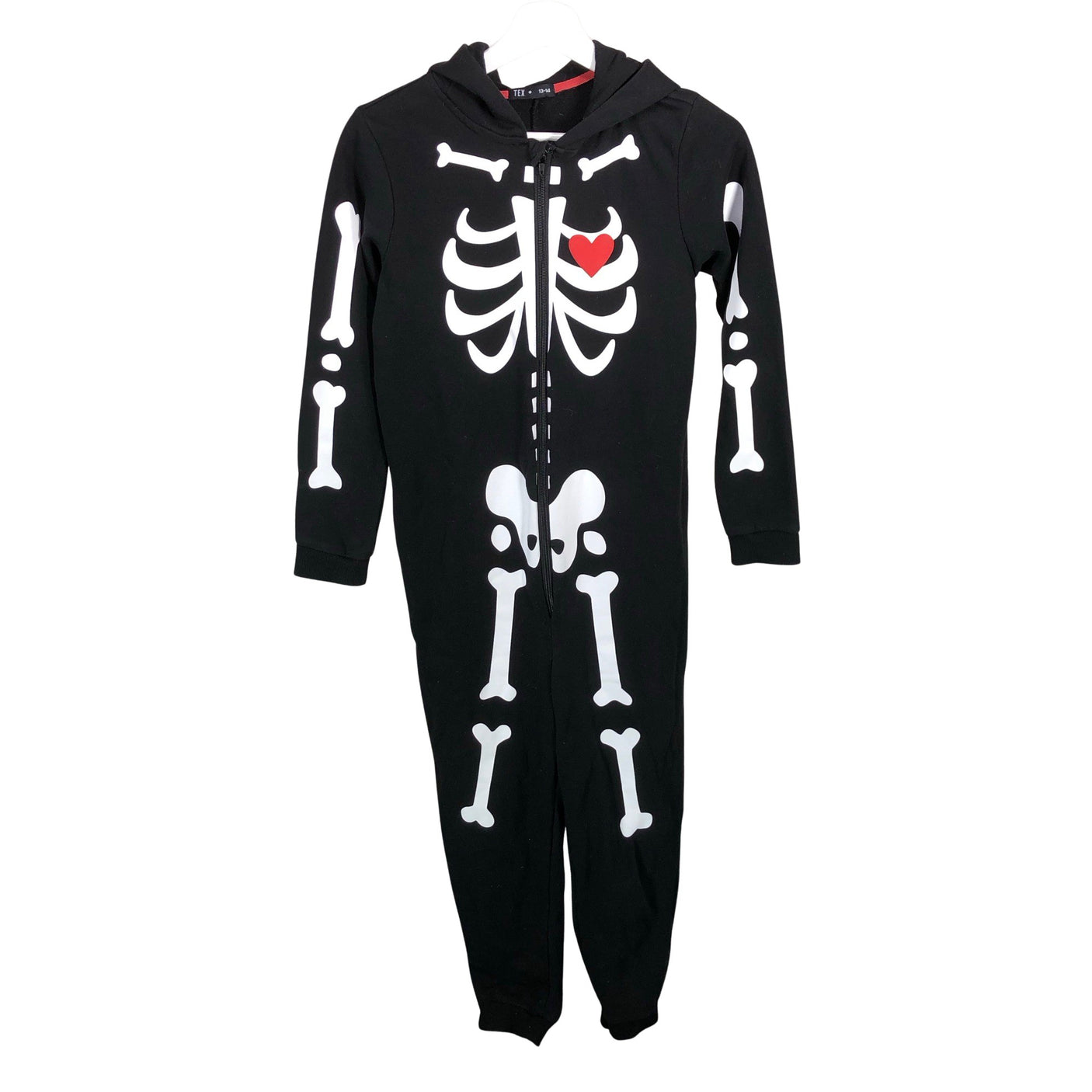 Unisex TEX - Overalls, size 158 - 164 - Black (1)