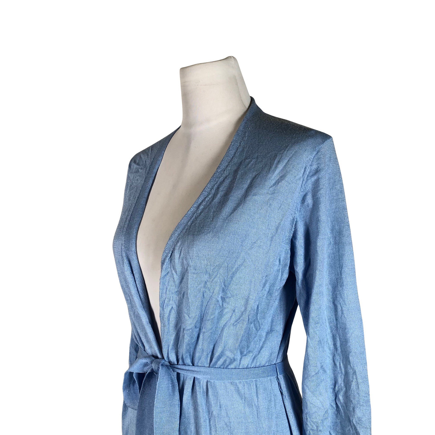 Unisex Balmuir - Cardigan, size 38 - Light blue (3)
