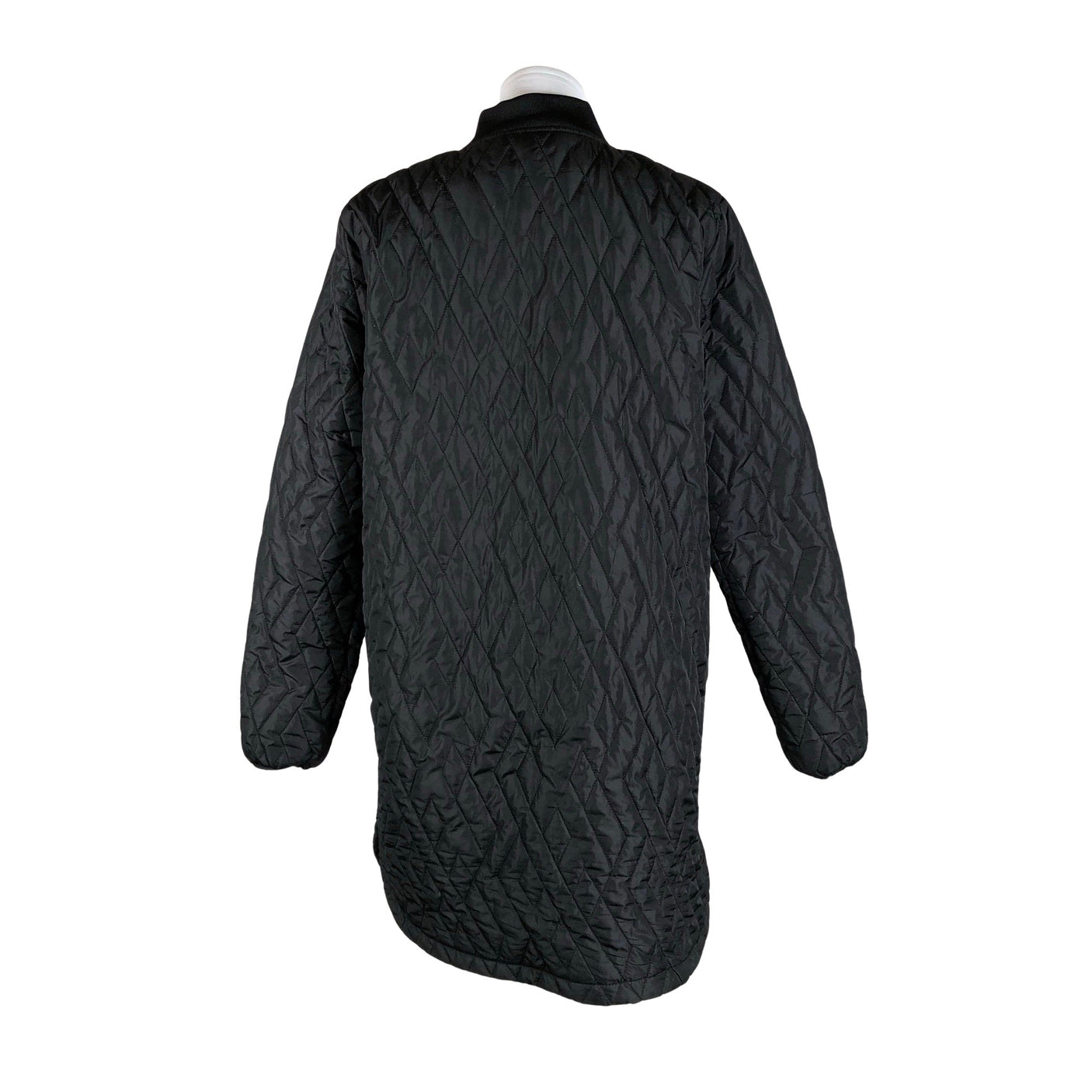 Unisex Soyaconcept - Quilted jacket, size 40 - Black (2)
