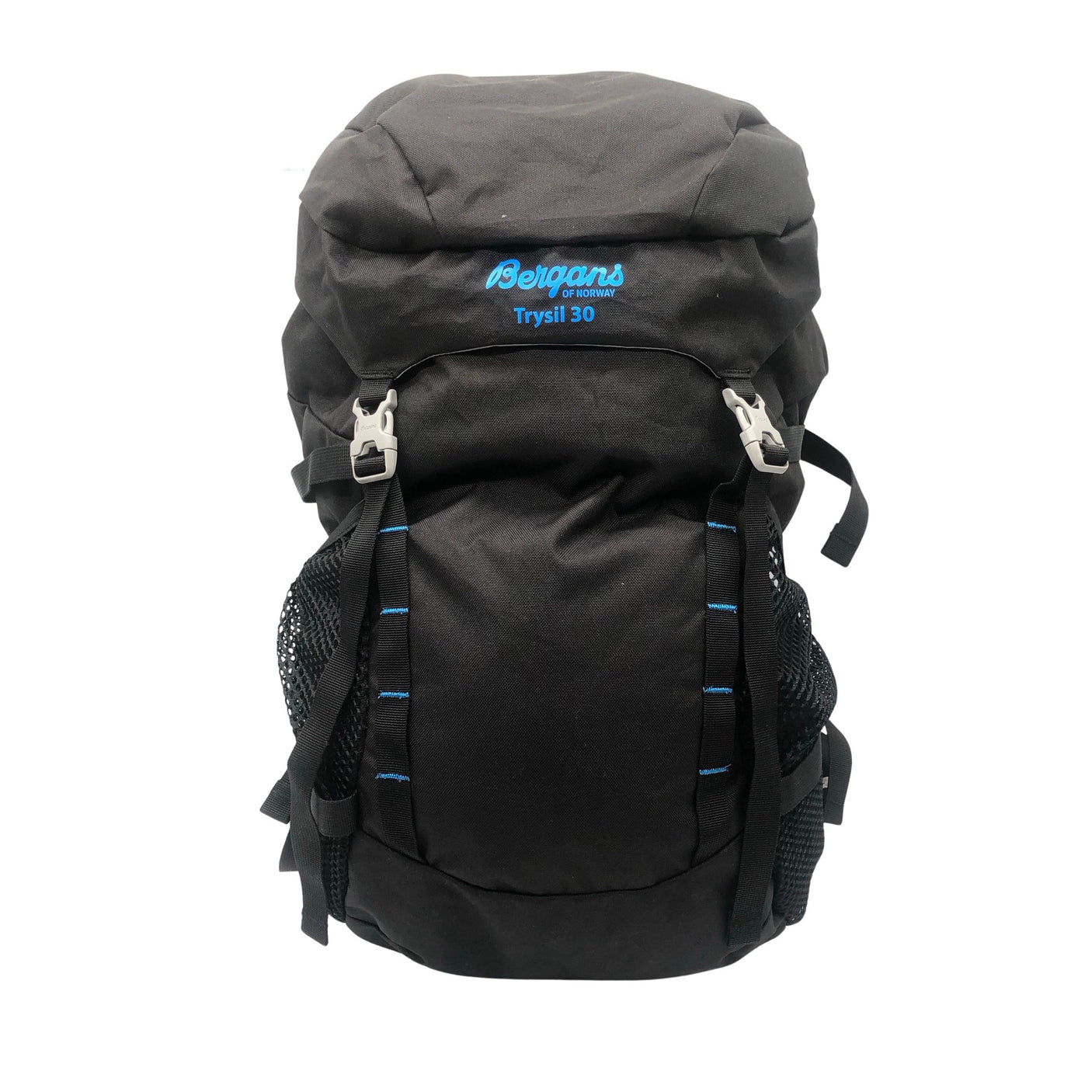Unisex Bergans of Norway - Backpack, size Maxi - Black (1)