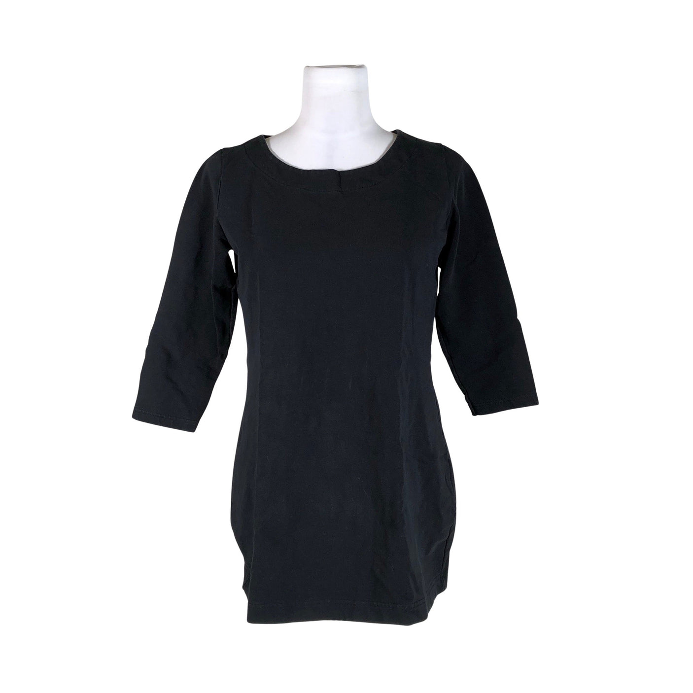 Unisex NOSH - Sweatshirt tunic, size 38 - Black (1)